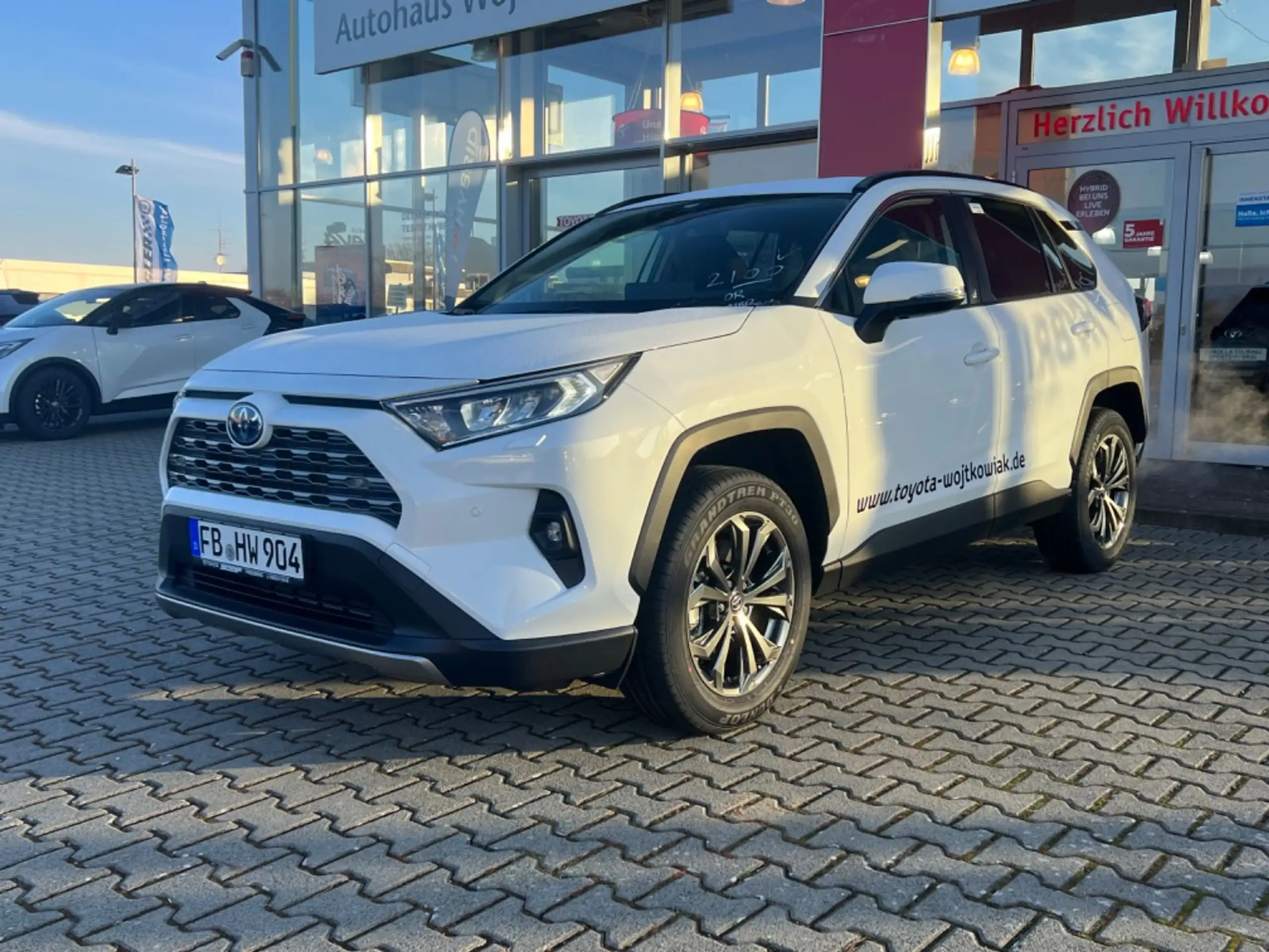 Toyota - RAV 4