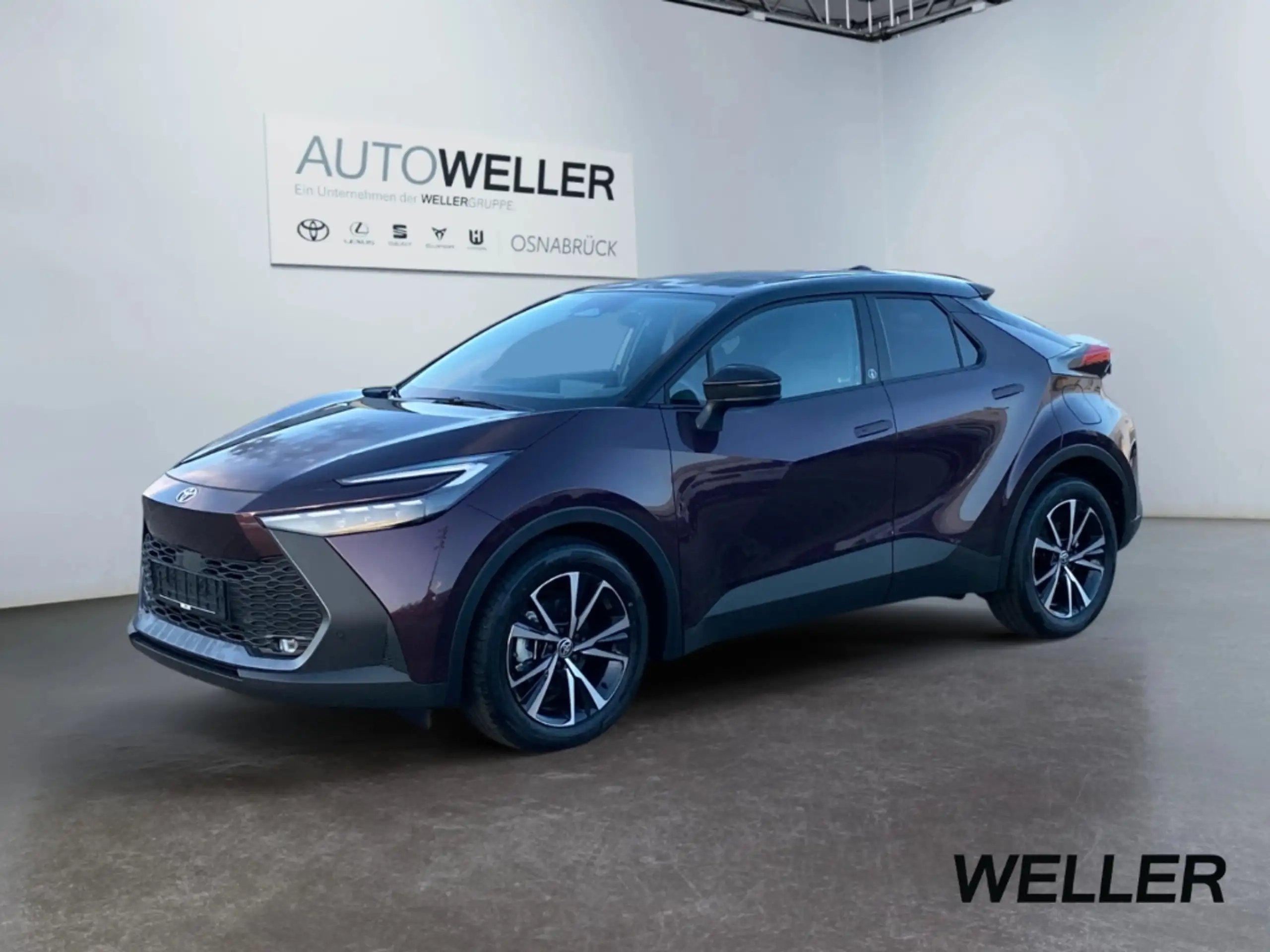 Toyota - C-HR