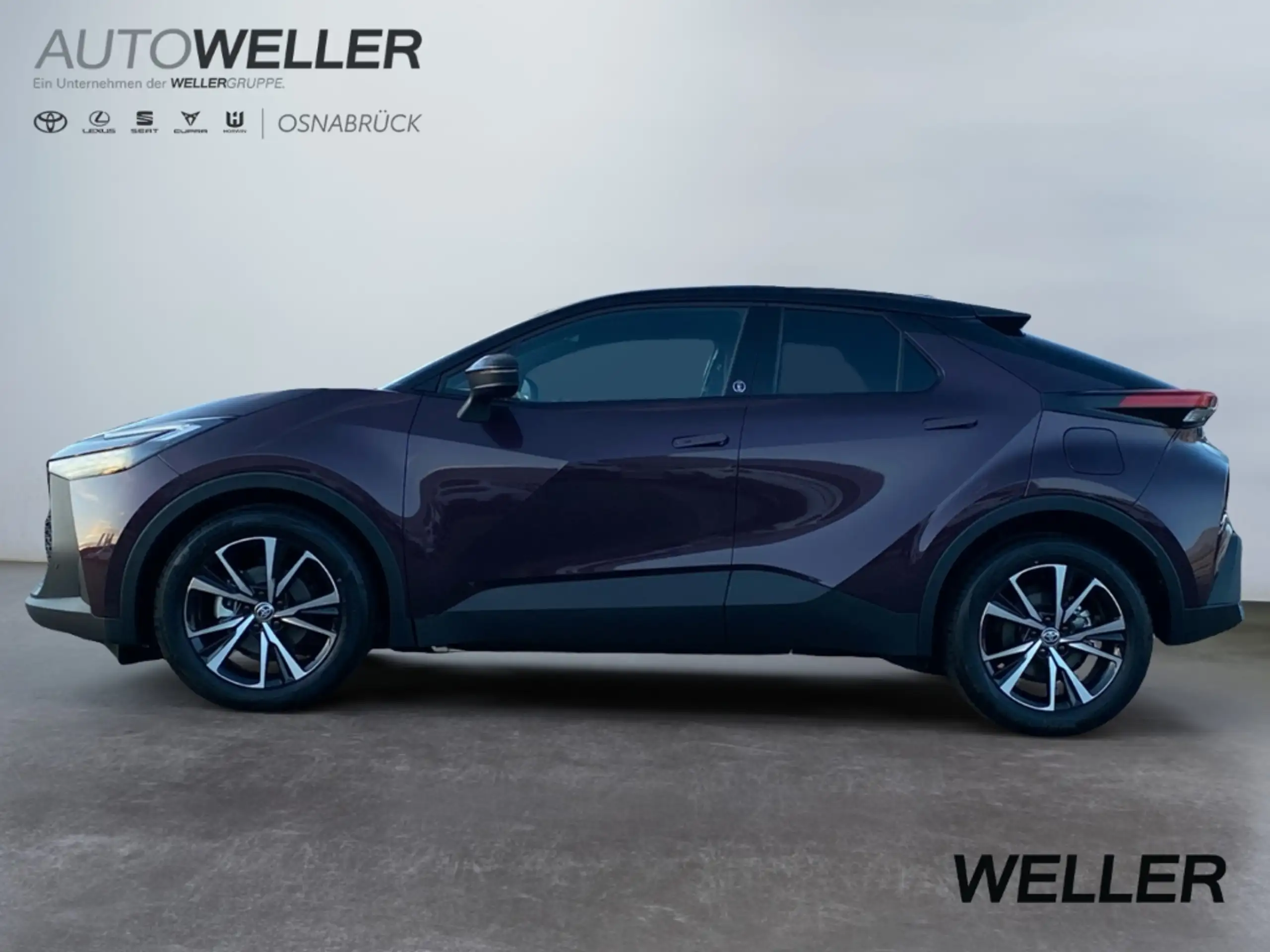 Toyota - C-HR