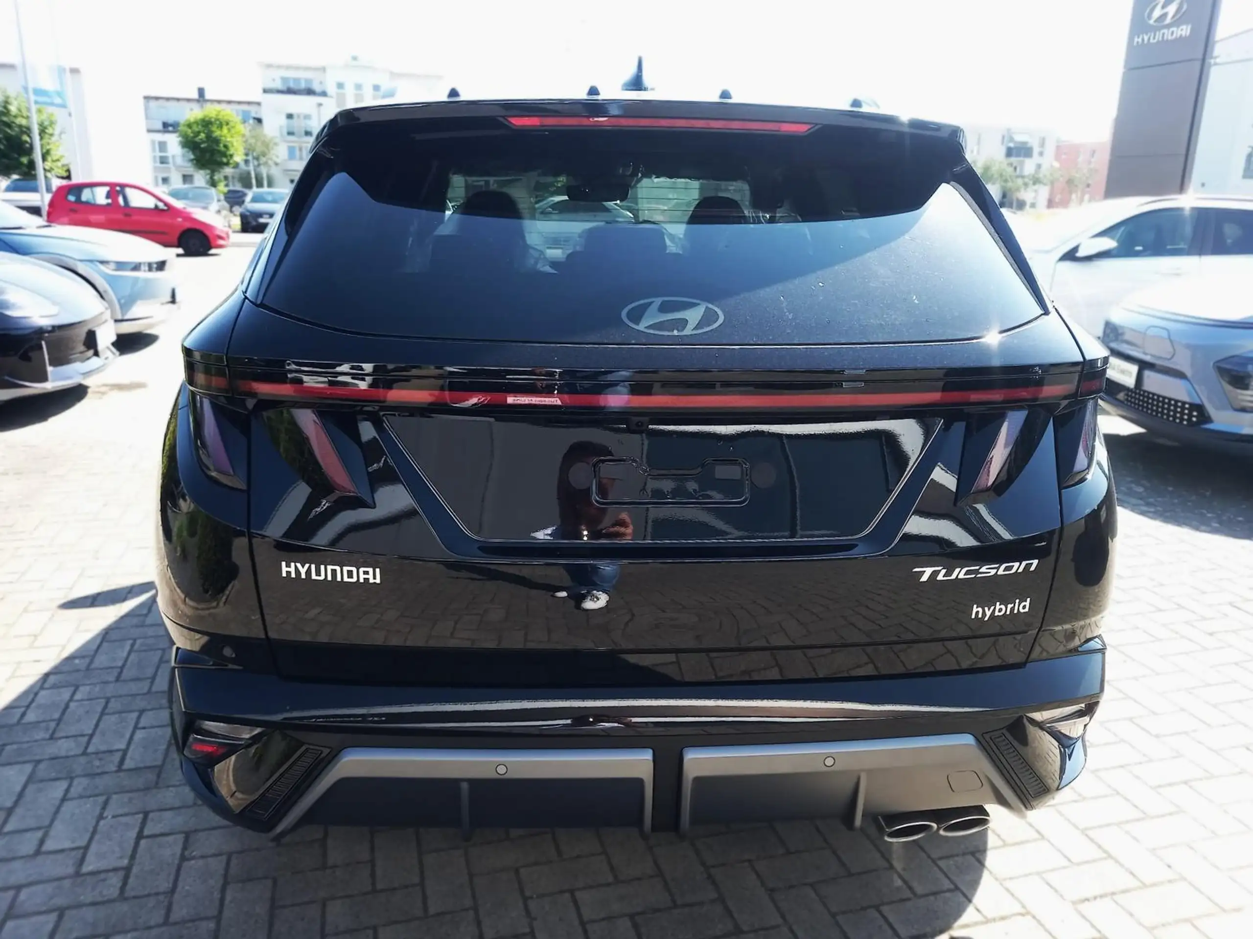 Hyundai - TUCSON