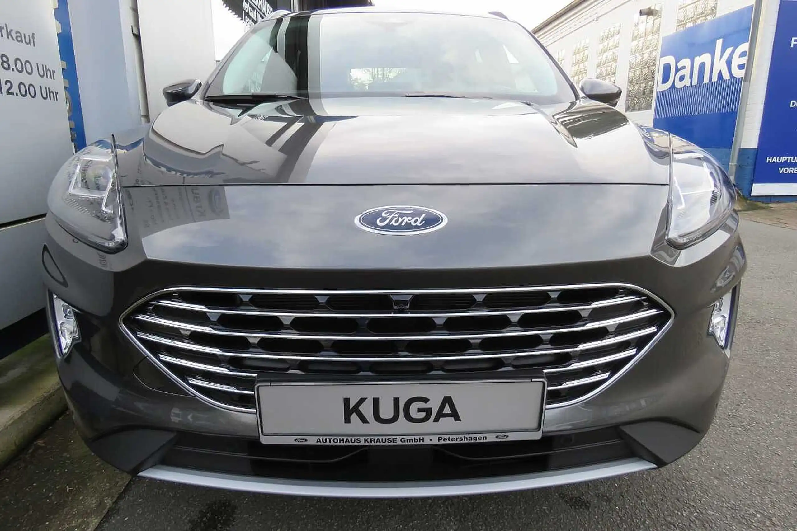 Ford - Kuga