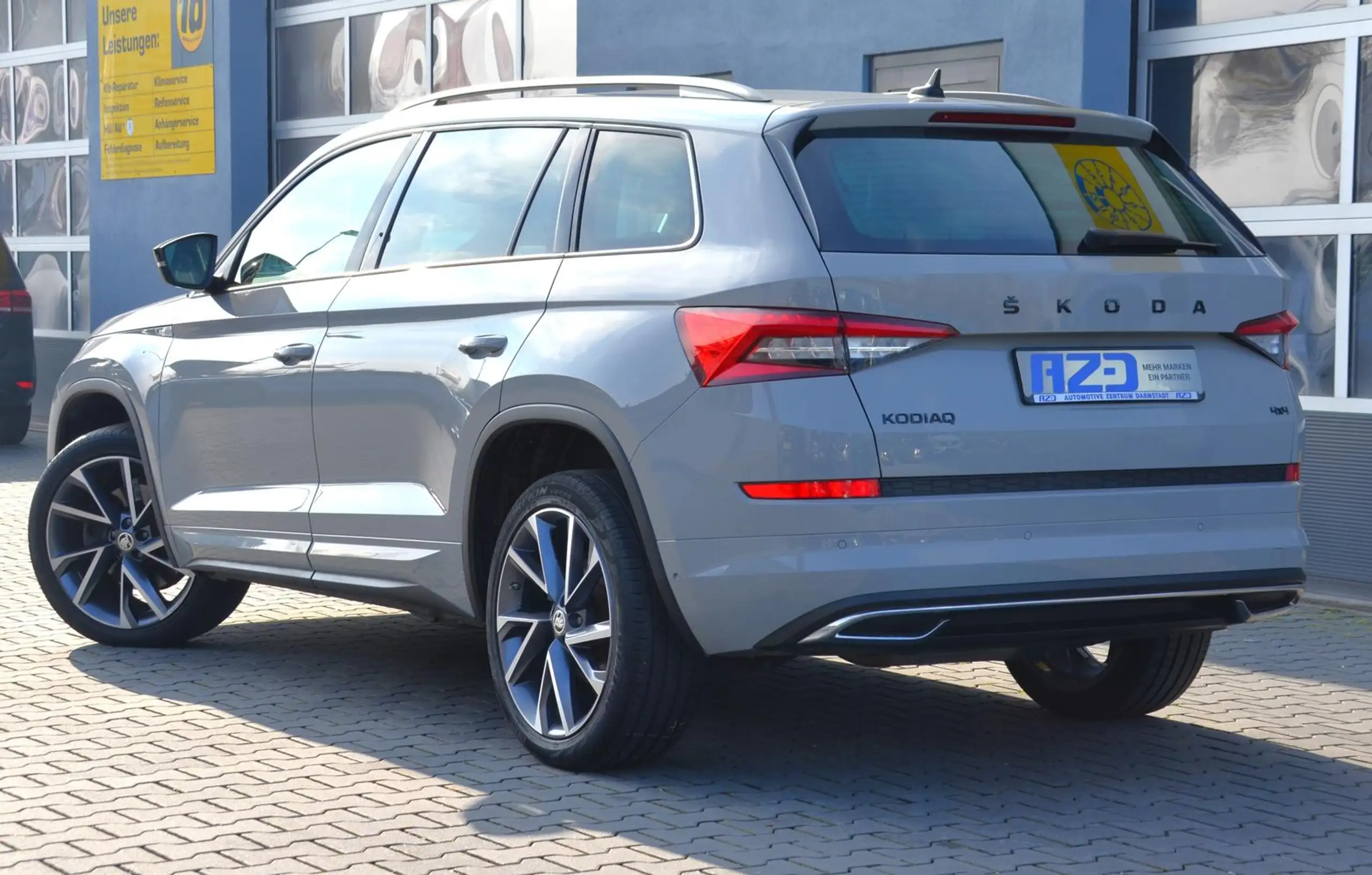 Skoda - Kodiaq