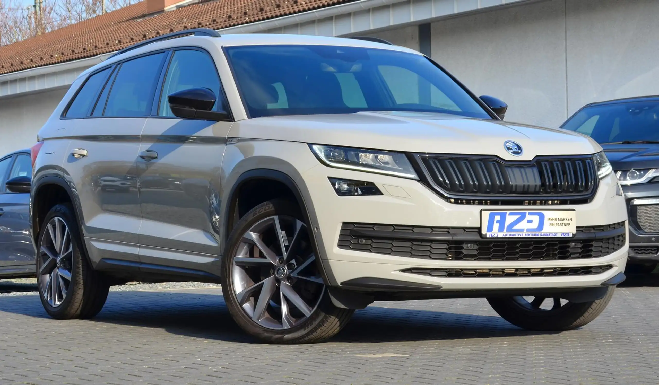 Skoda - Kodiaq