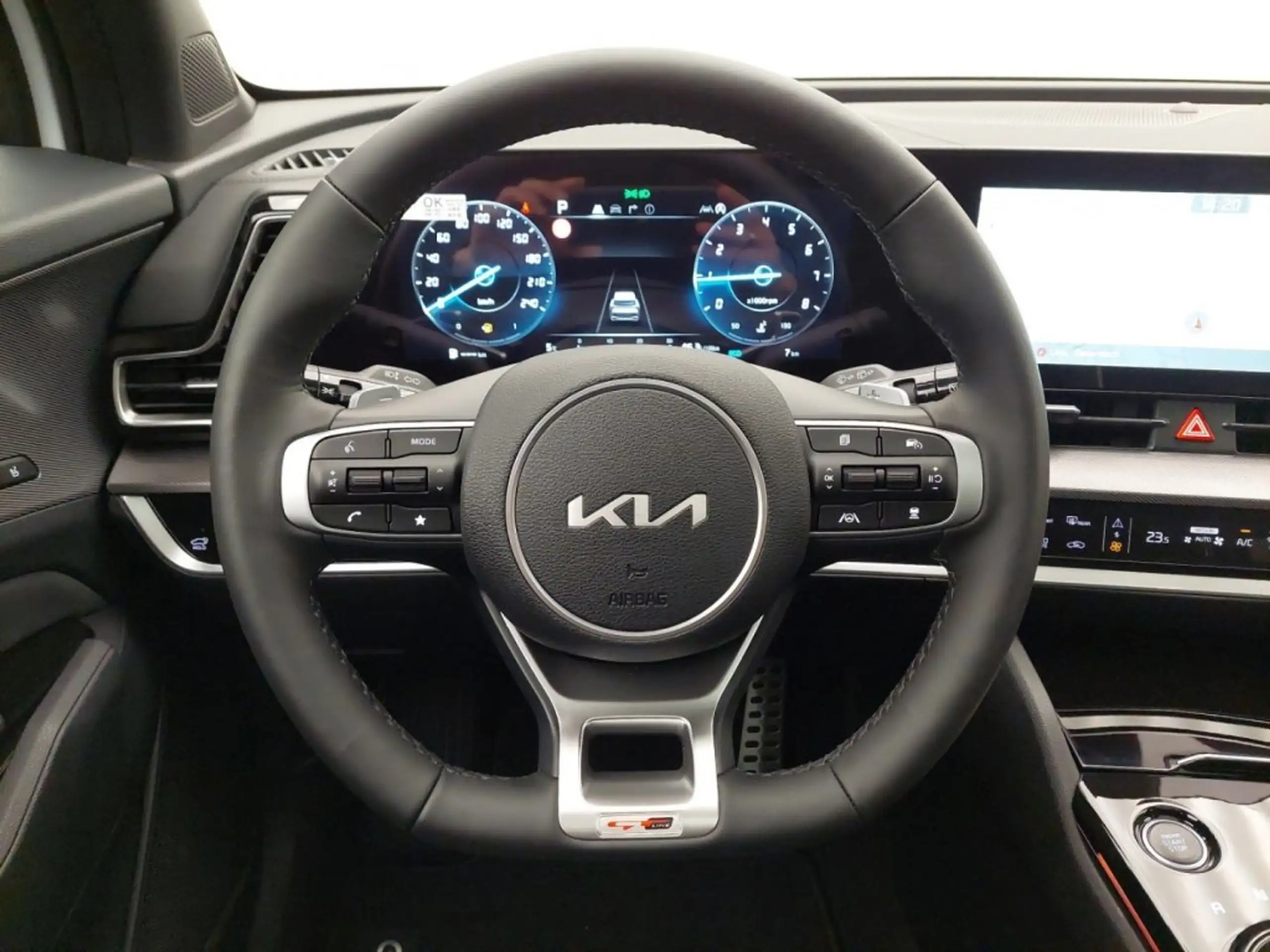 Kia - Sportage