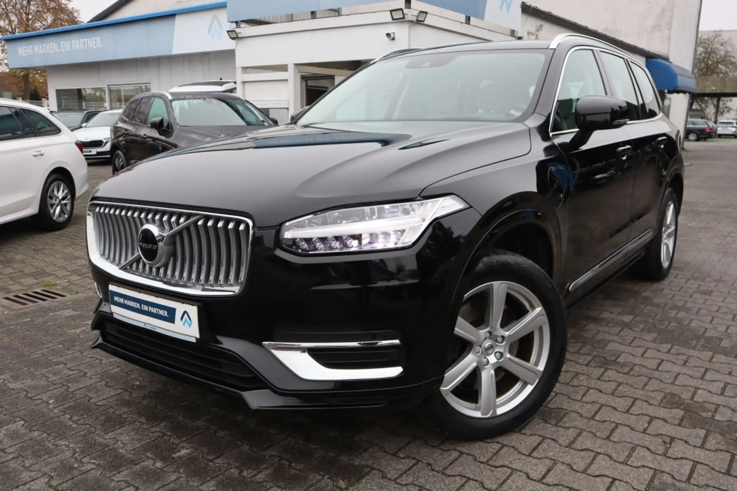 Volvo XC90 2021