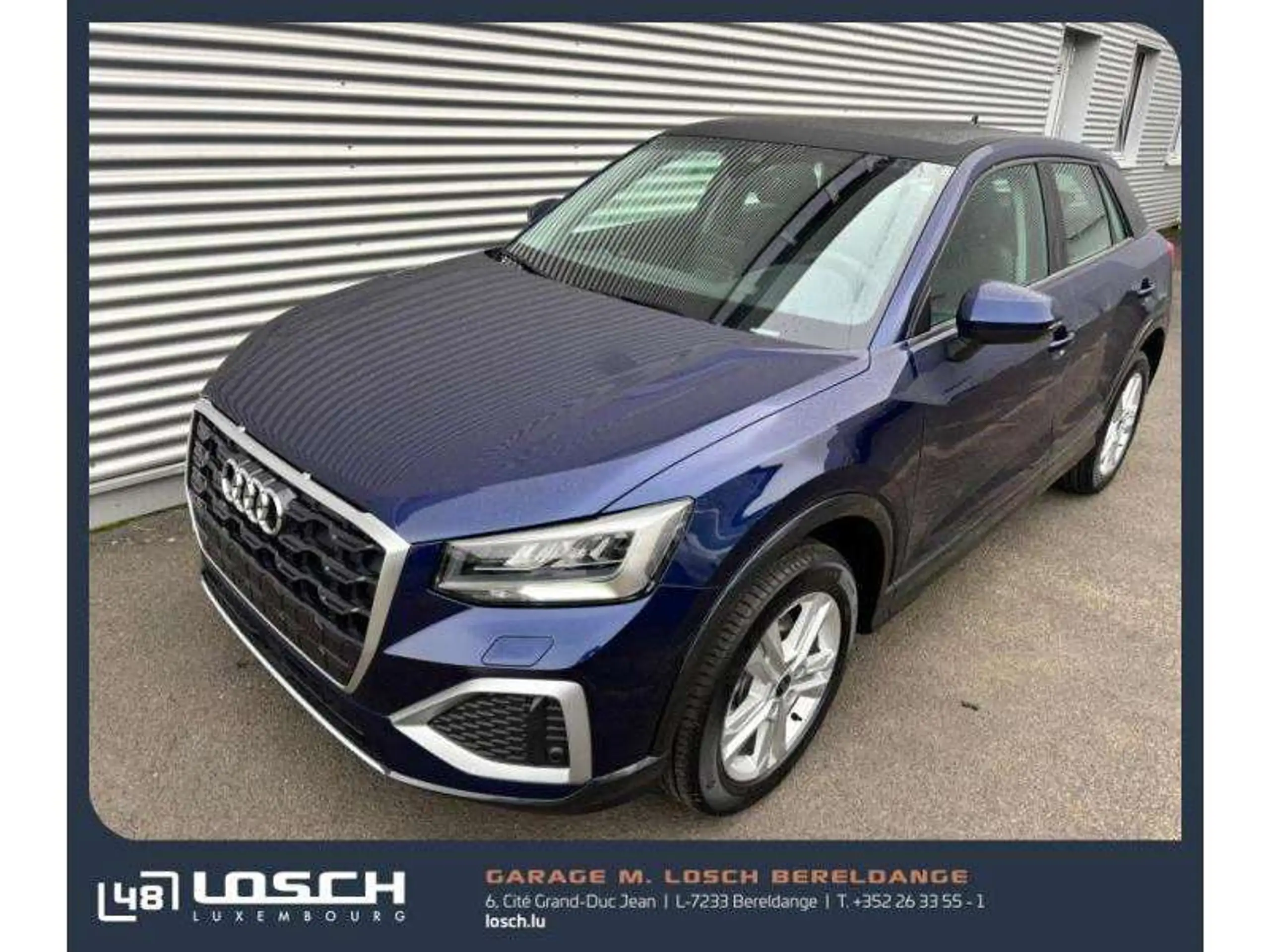 Audi Q2 2023