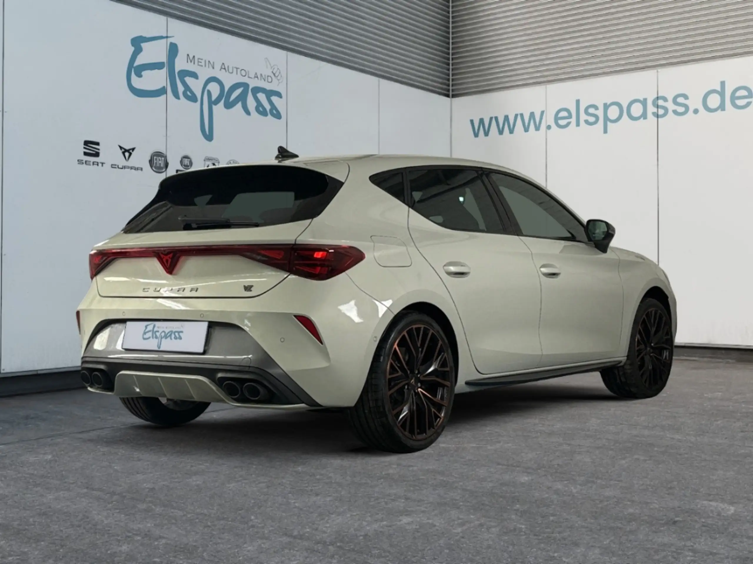 CUPRA - Leon