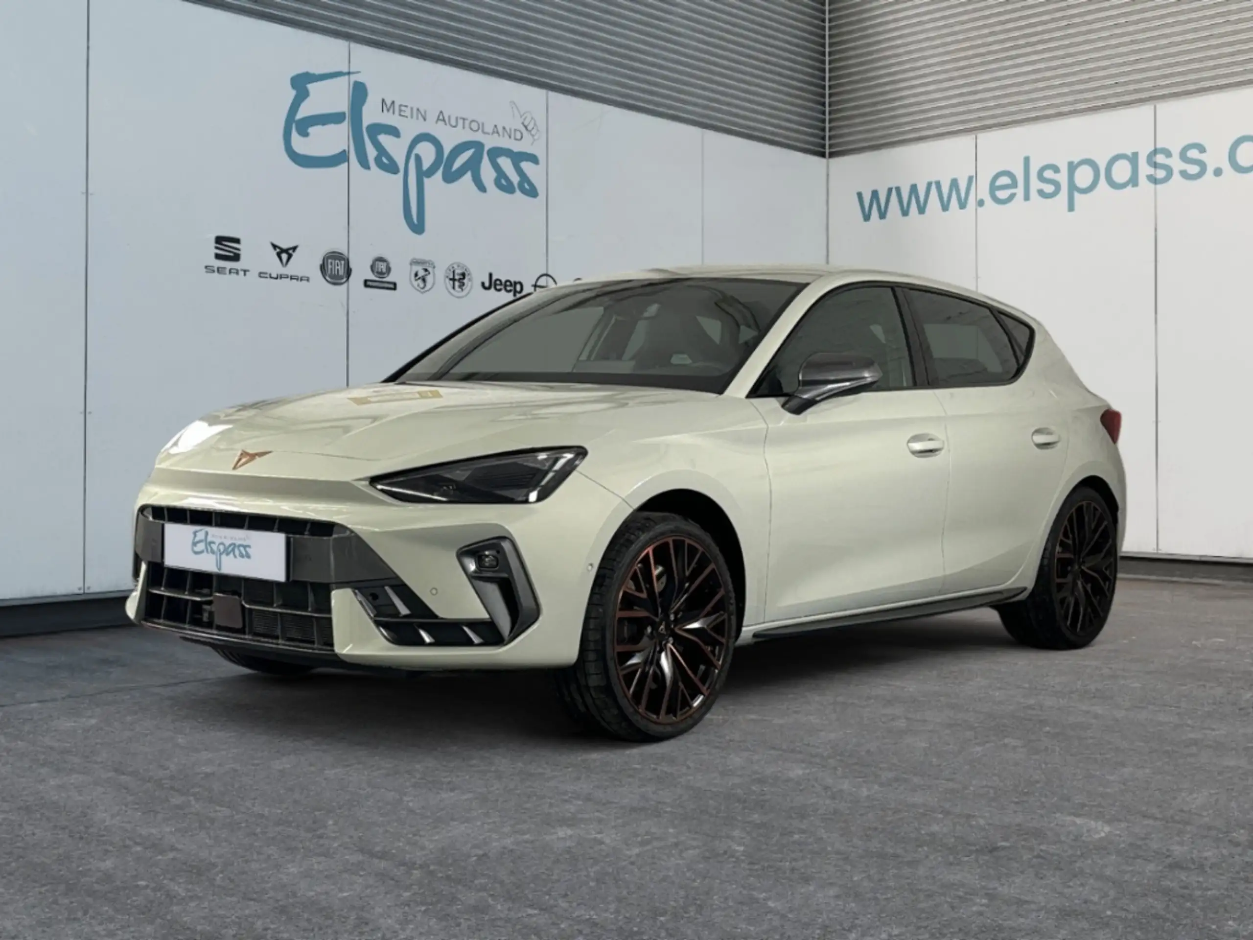 CUPRA Leon 2024