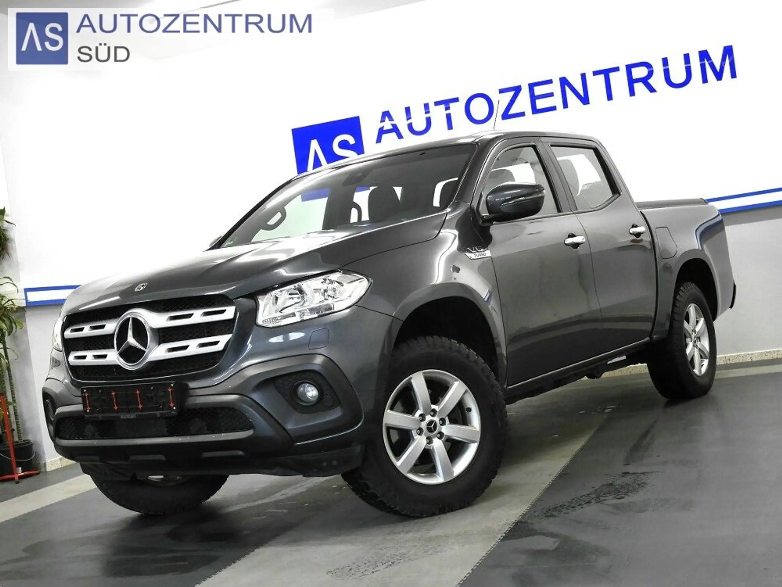 Mercedes-Benz X 350 2020