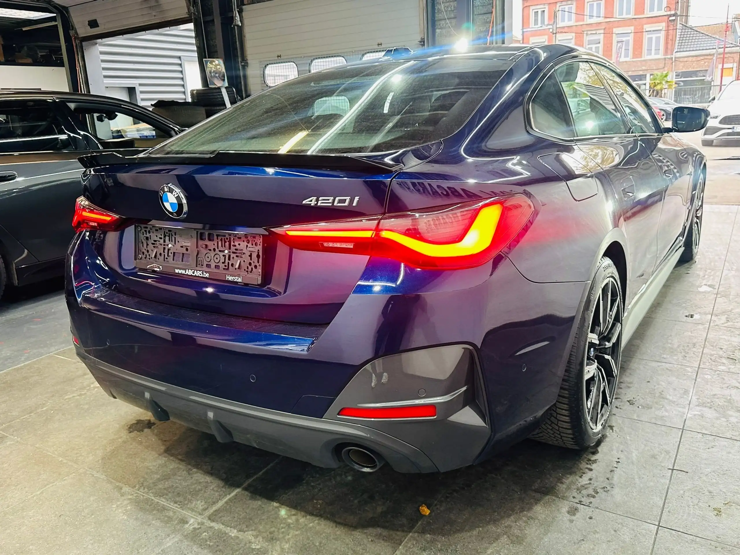 BMW - 420