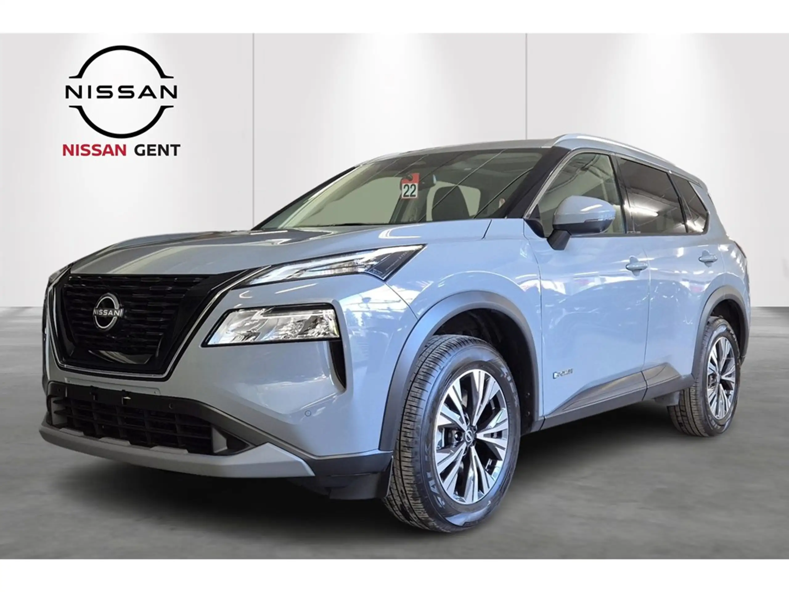 Nissan - X-Trail