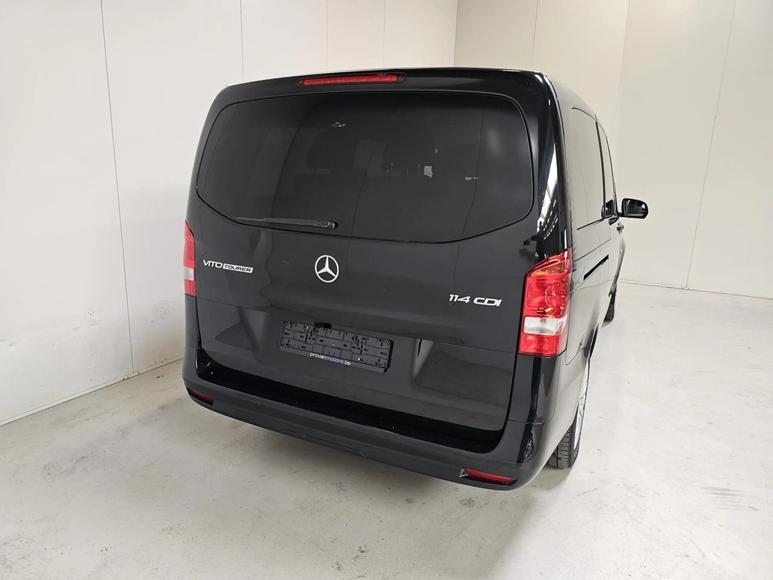 Mercedes-Benz - Vito