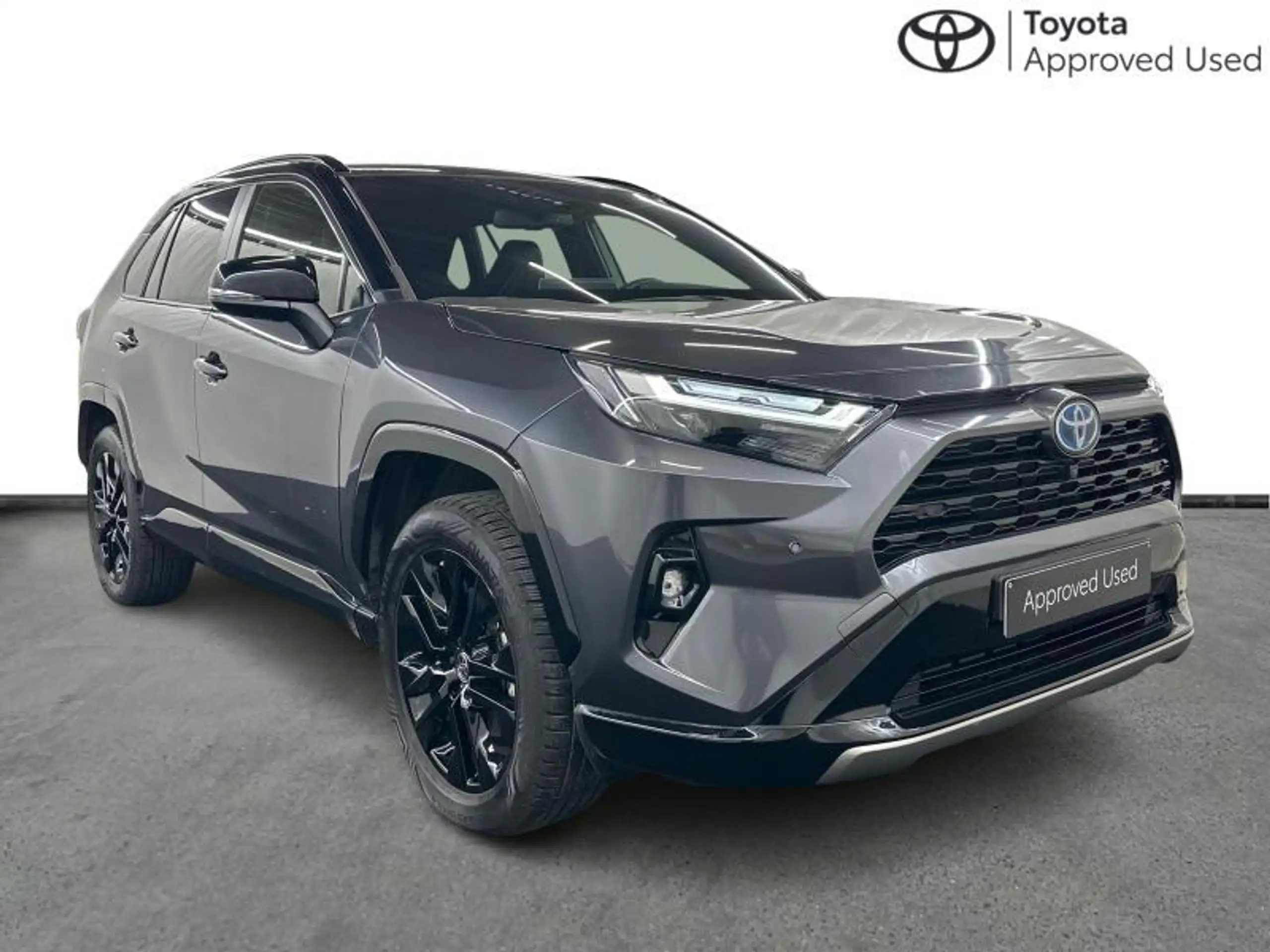 Toyota - RAV 4