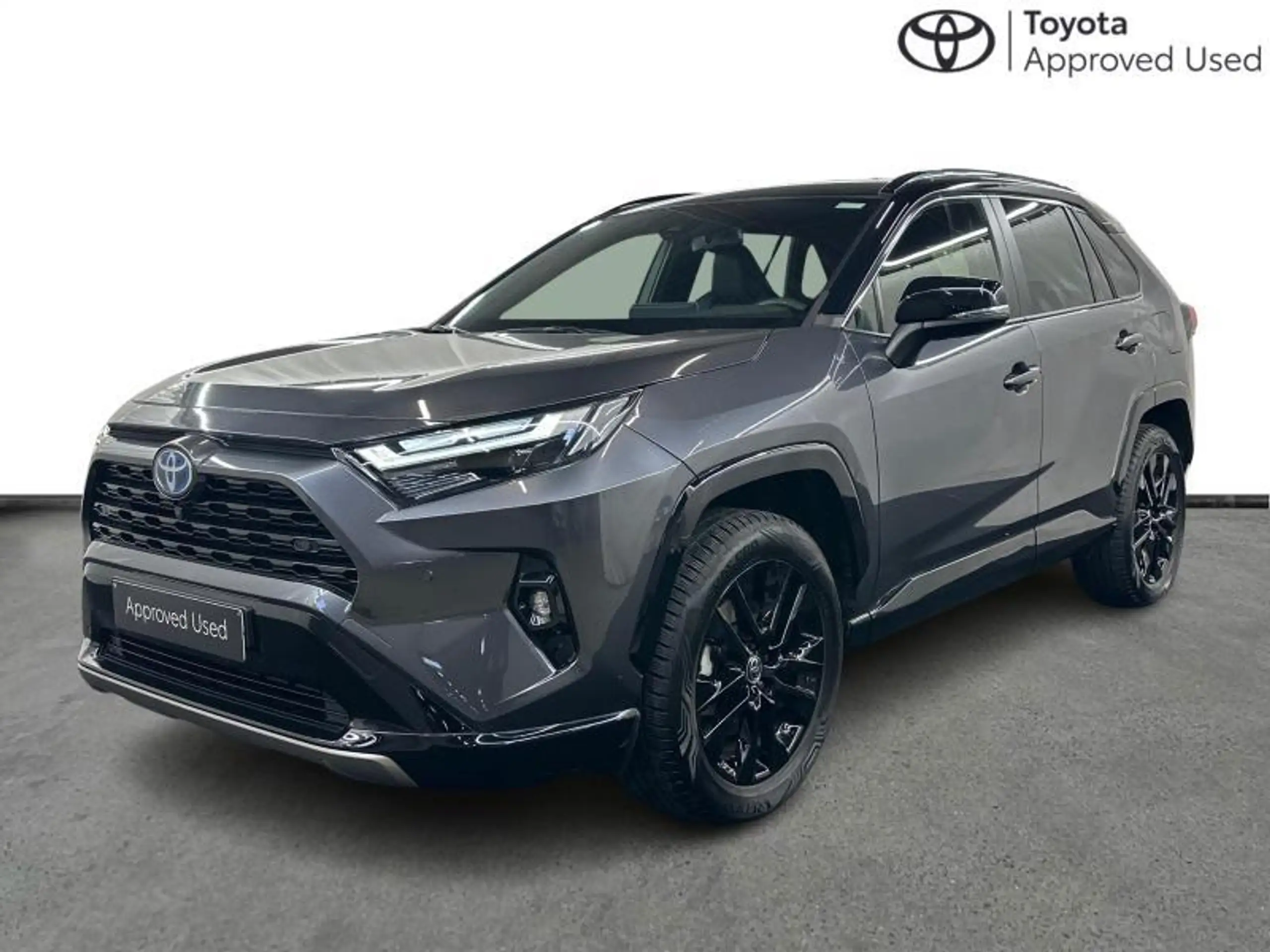 Toyota - RAV 4