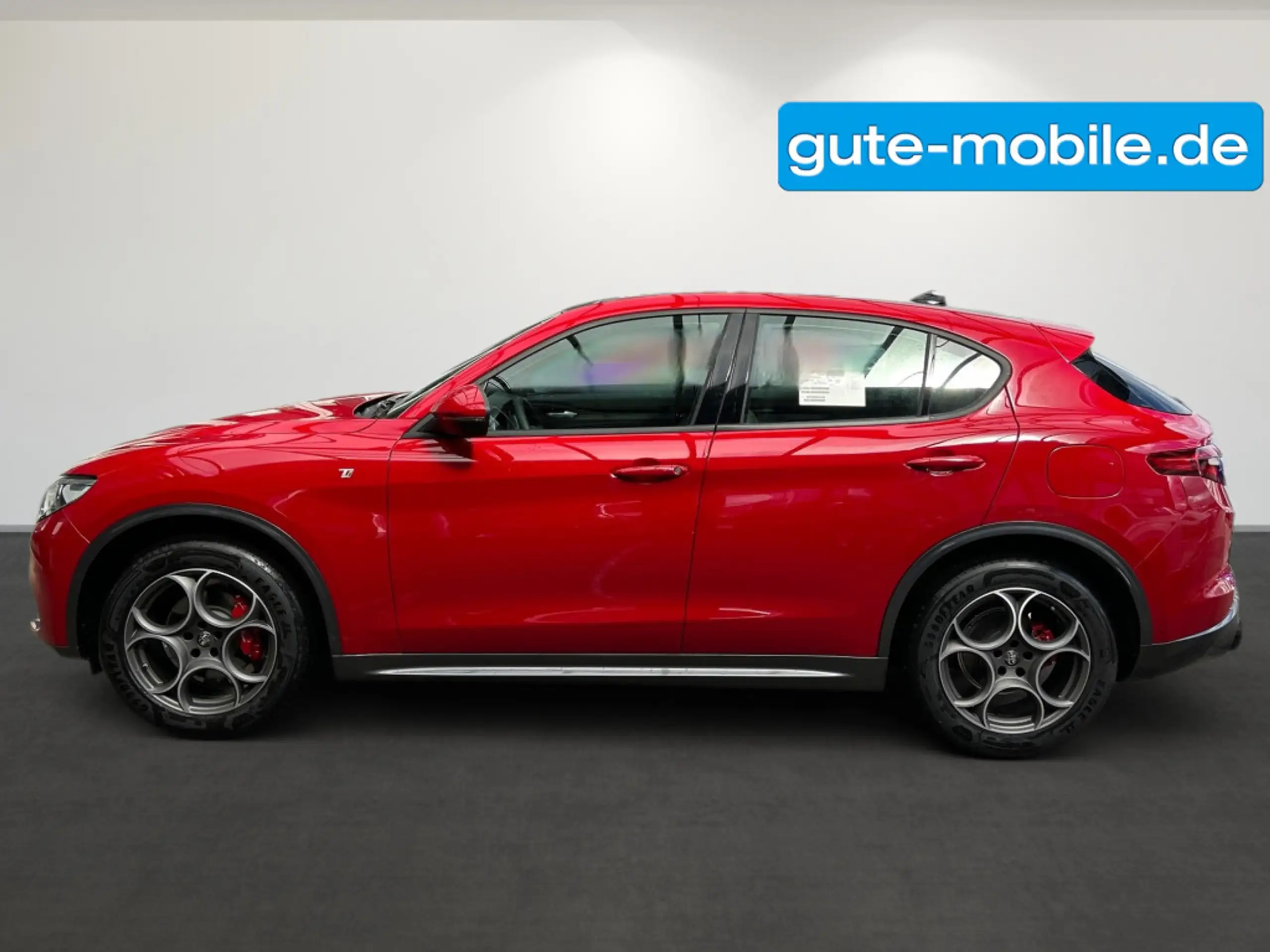 Alfa Romeo - Stelvio