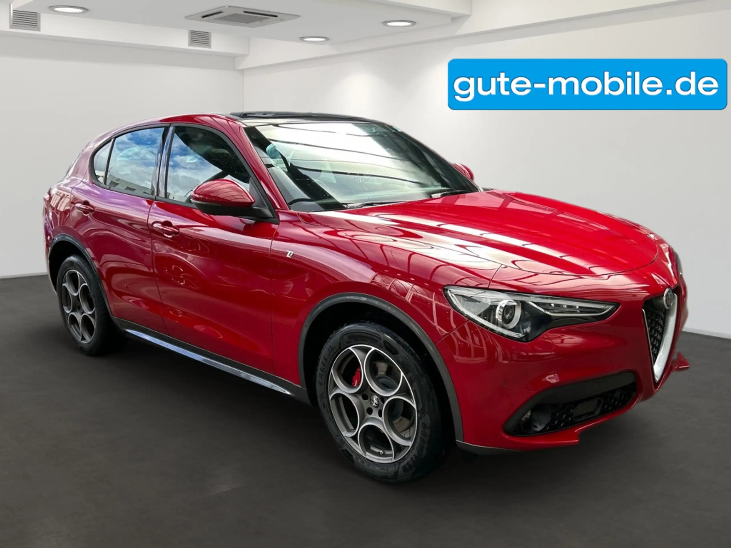 Alfa Romeo - Stelvio