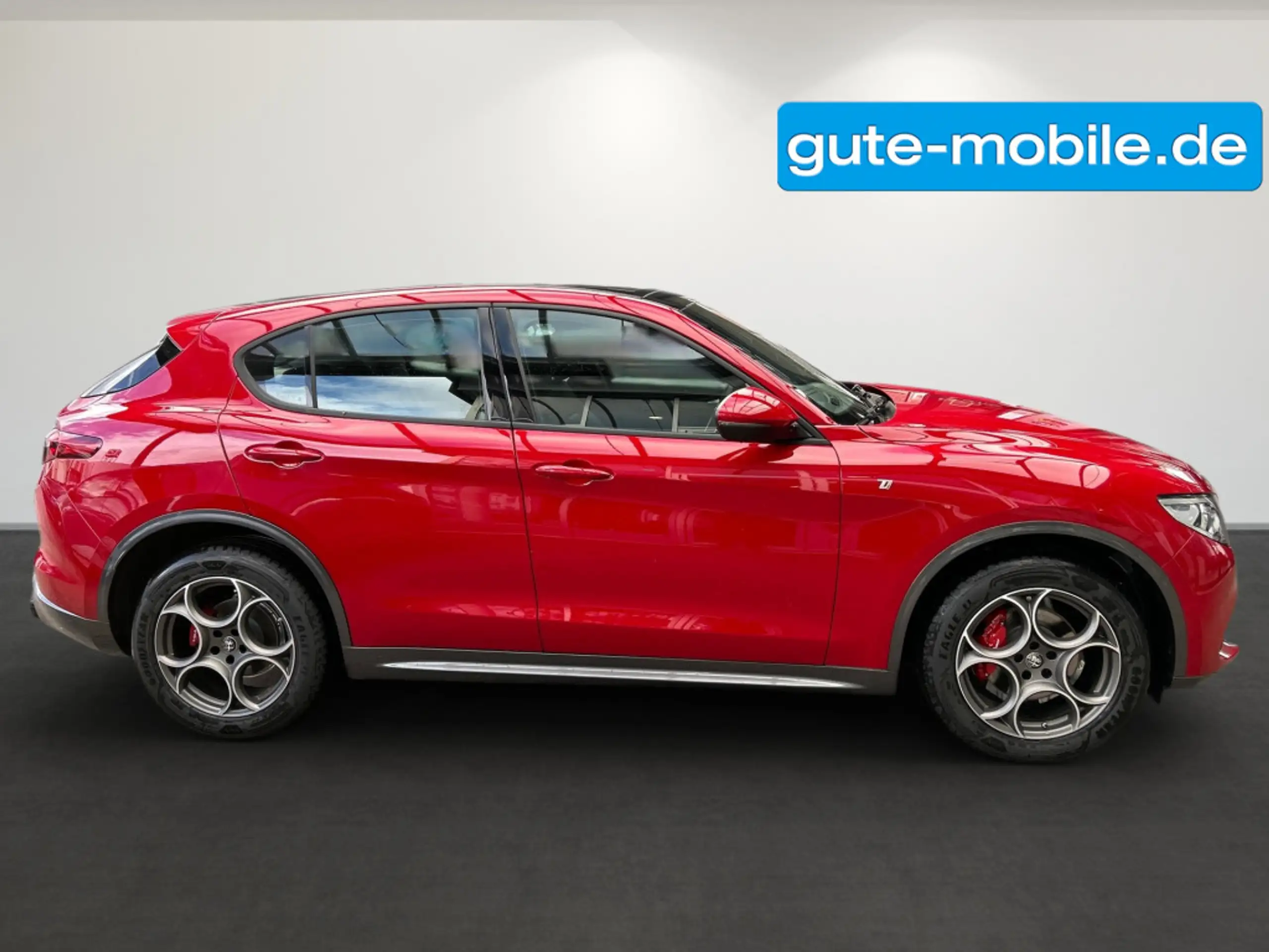 Alfa Romeo - Stelvio