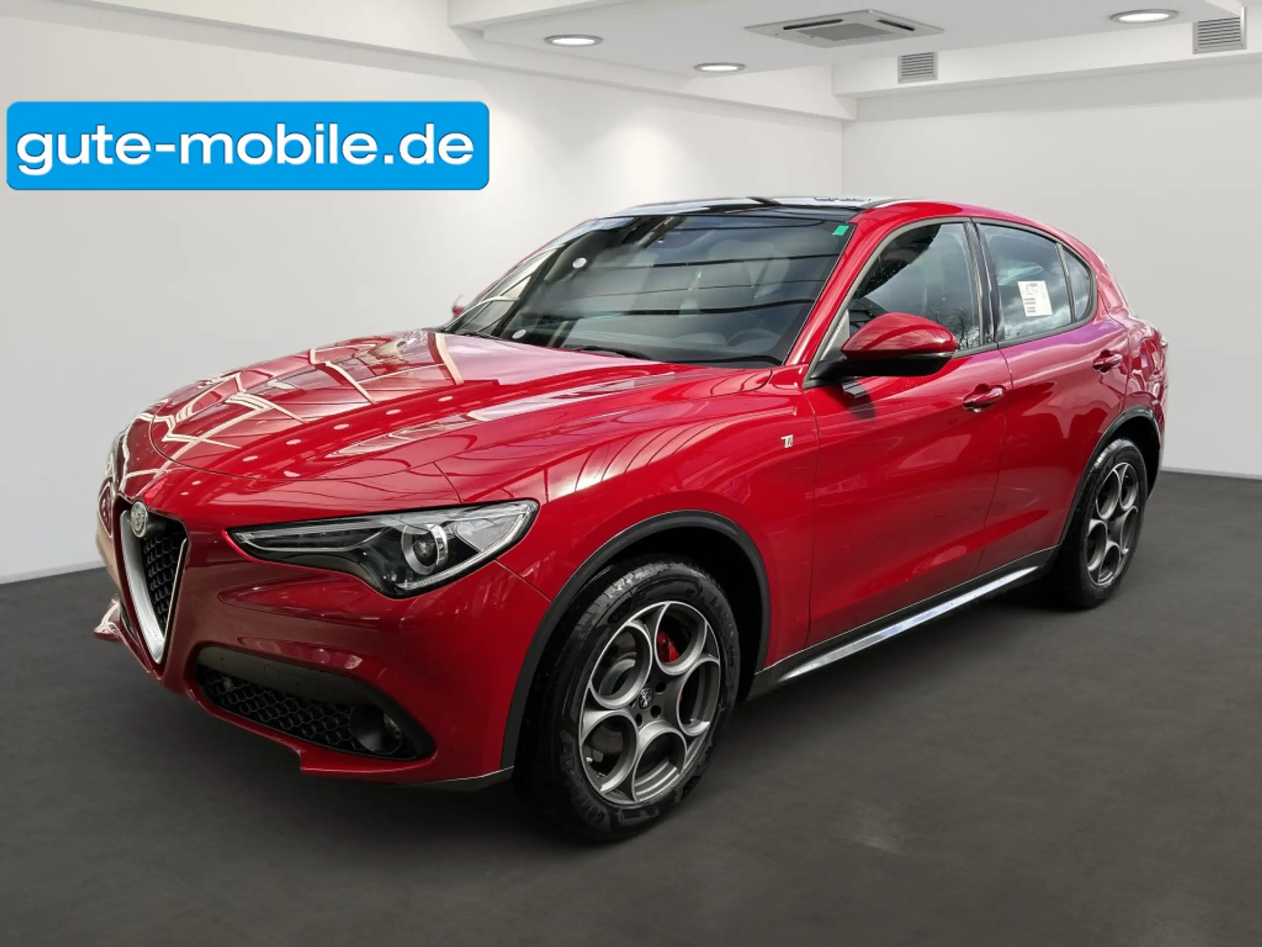 Alfa Romeo - Stelvio