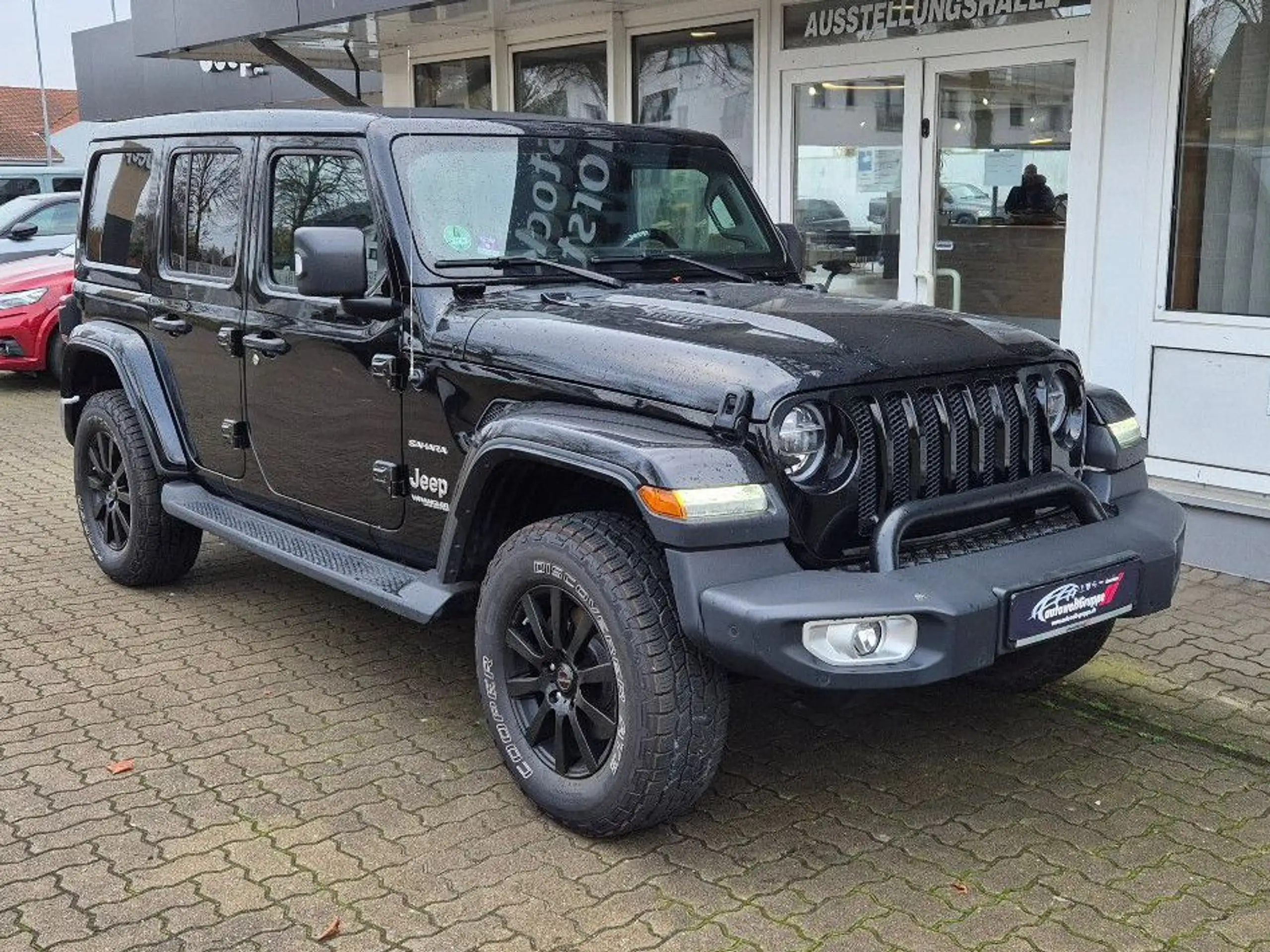 Jeep - Wrangler