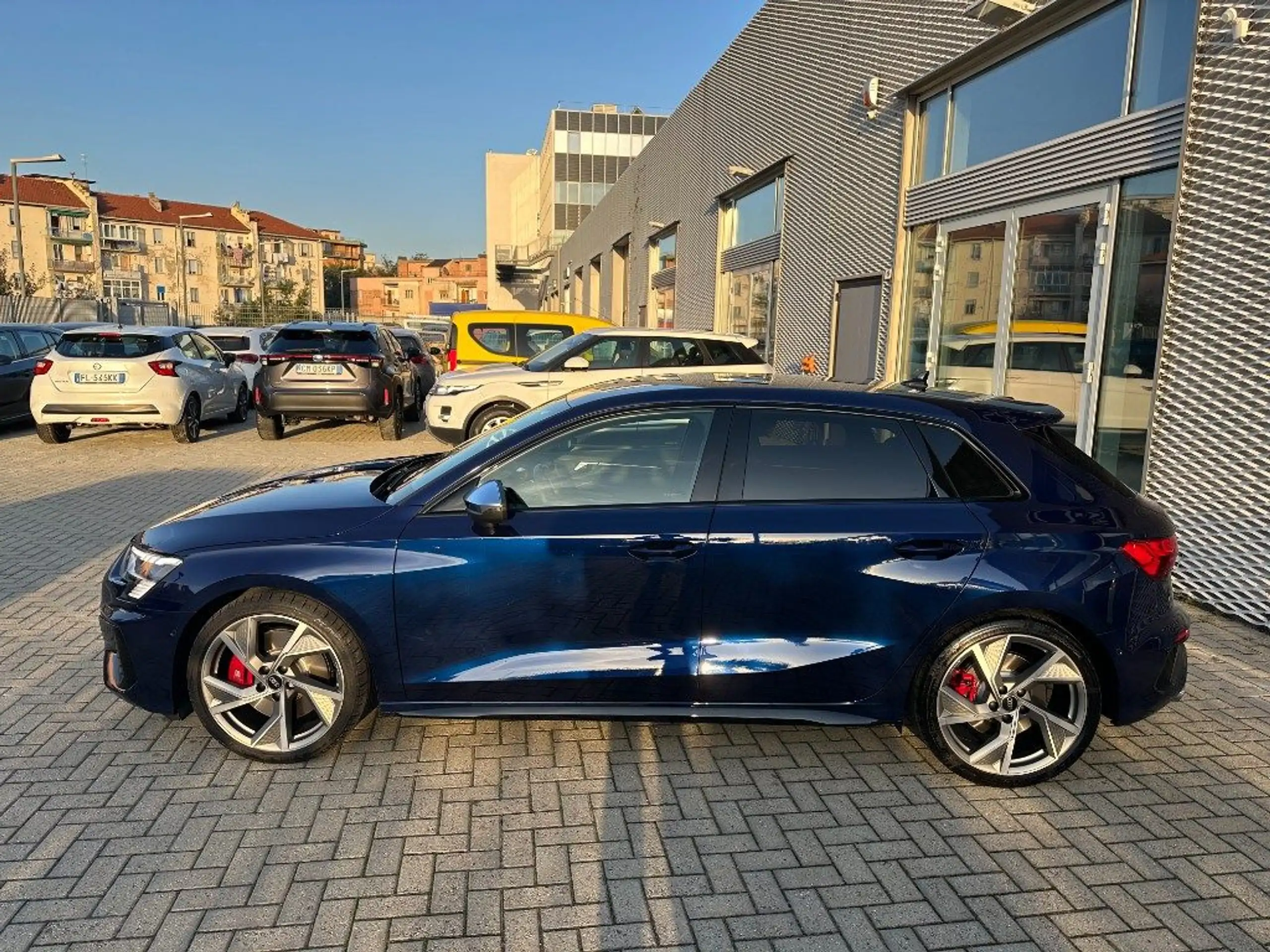 Audi - S3