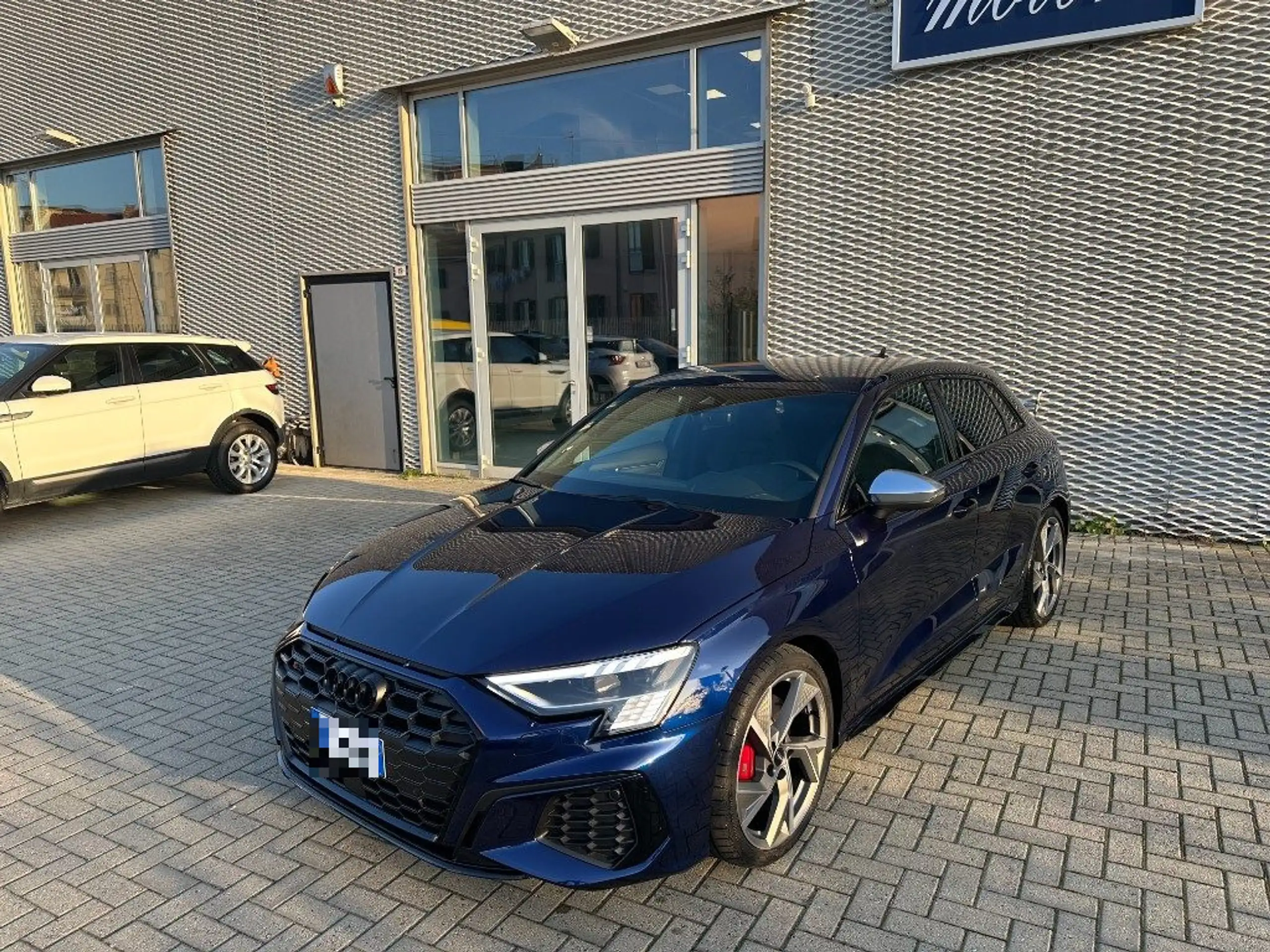 Audi - S3