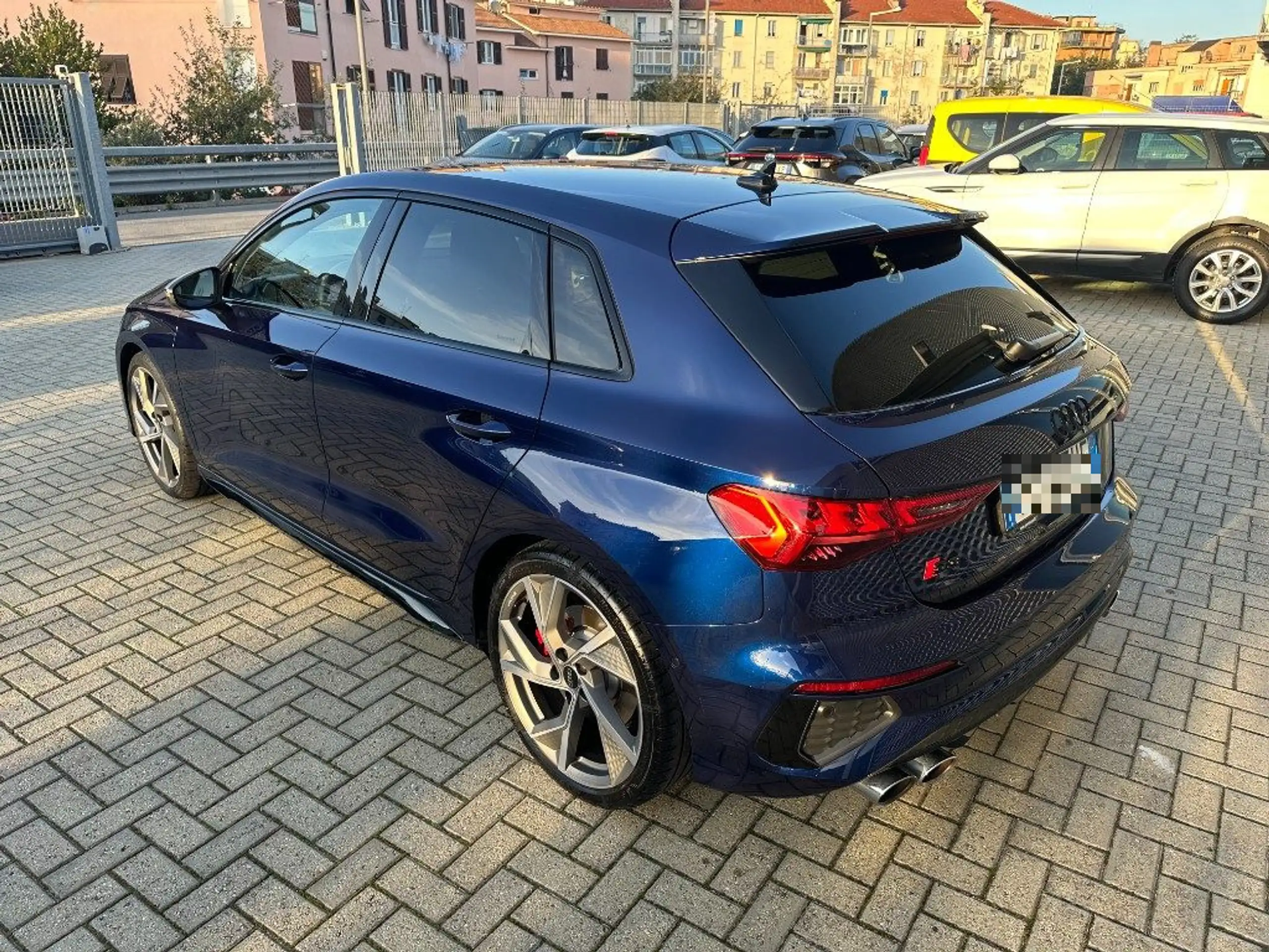 Audi - S3