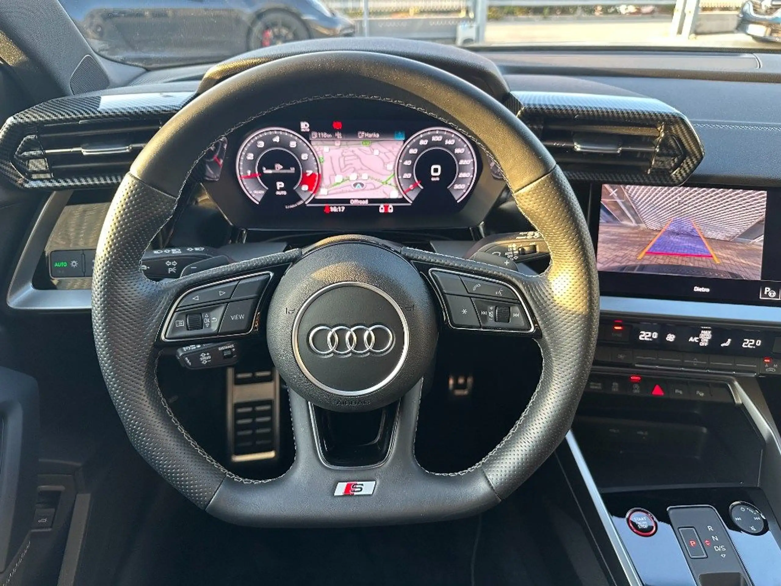 Audi - S3