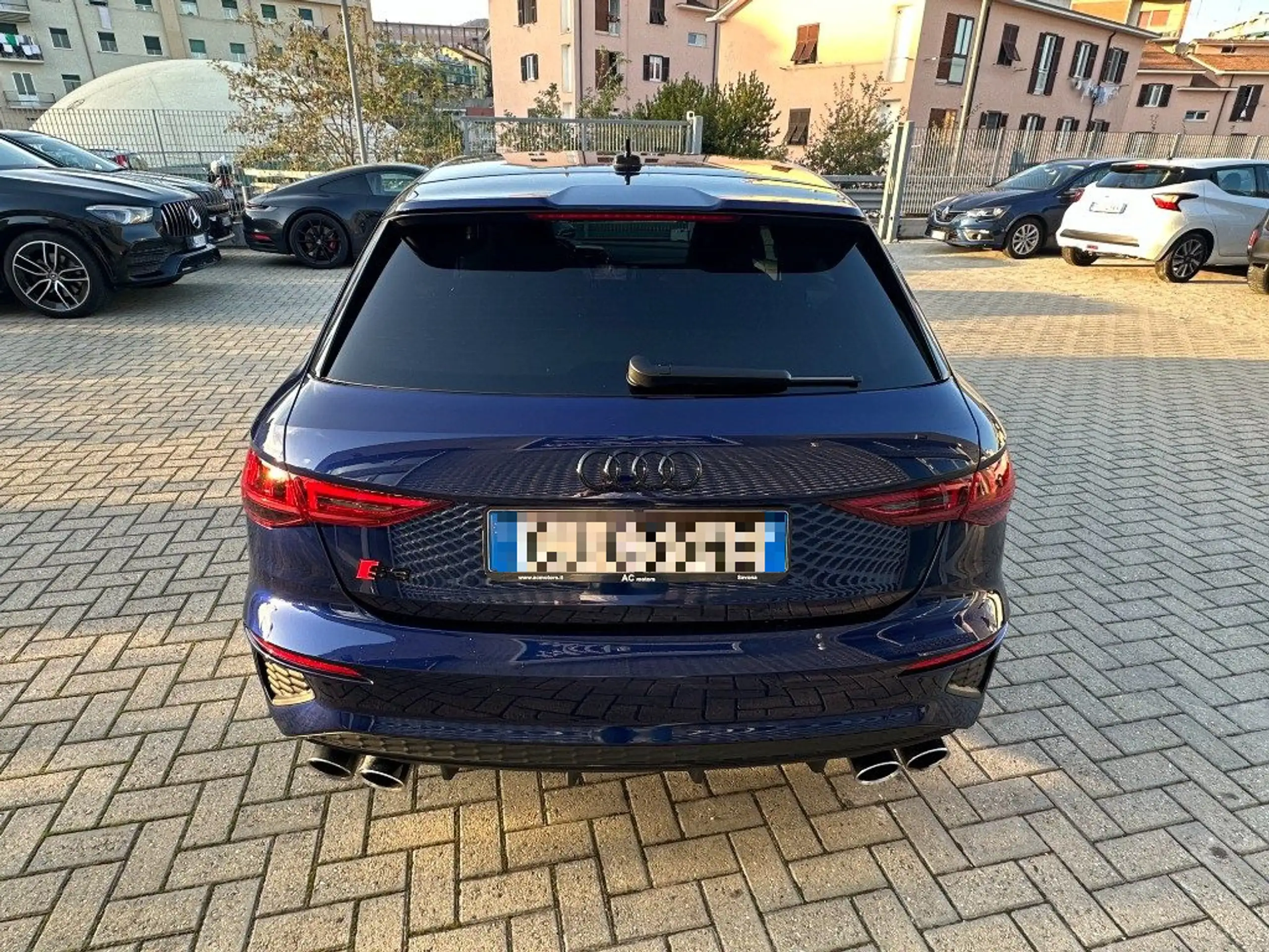 Audi - S3