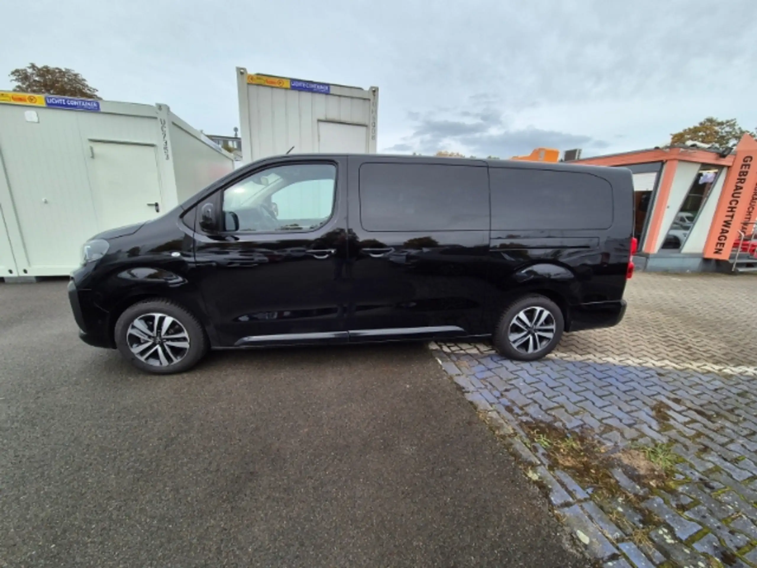 Citroen - Spacetourer