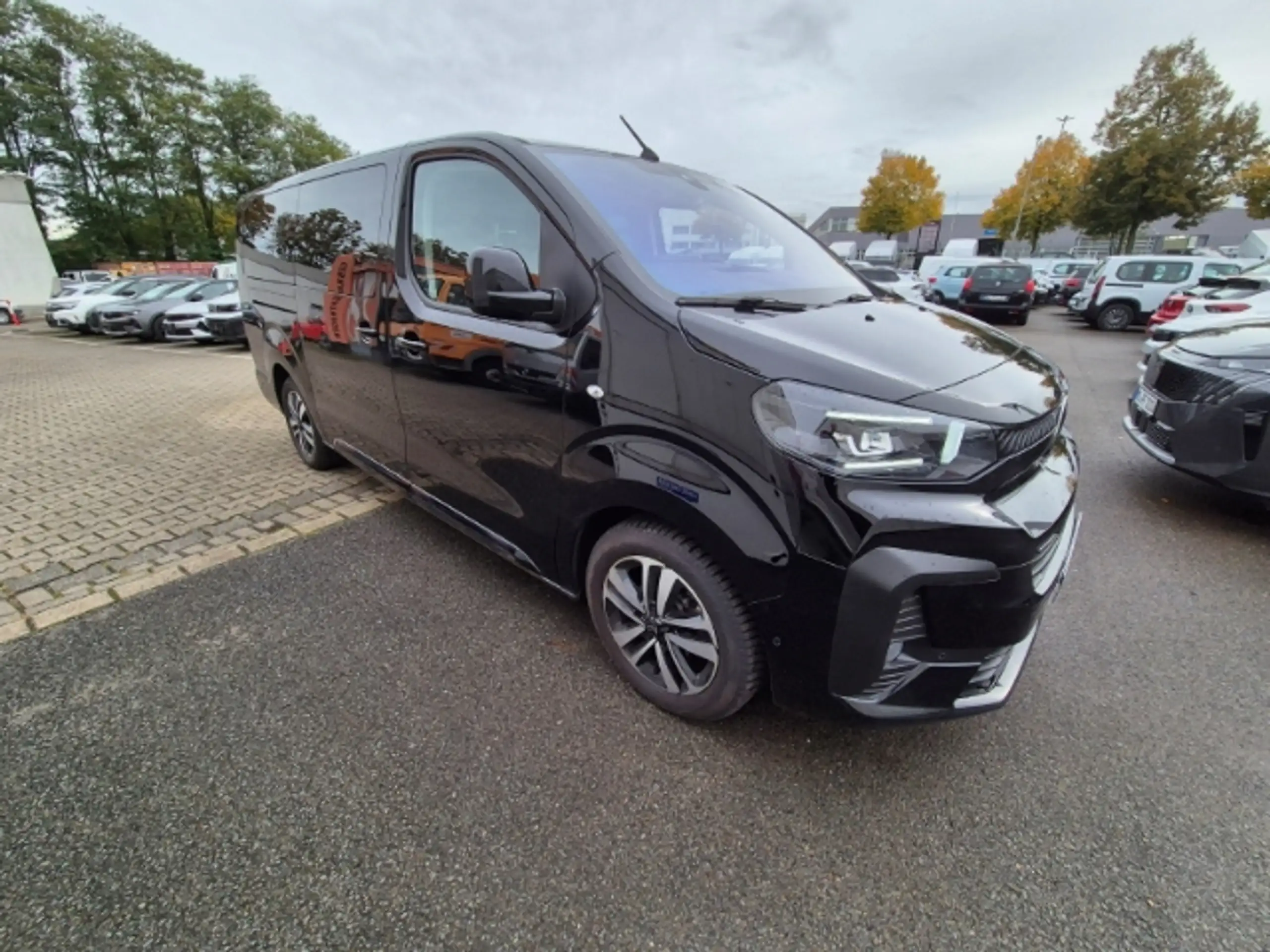 Citroen - Spacetourer