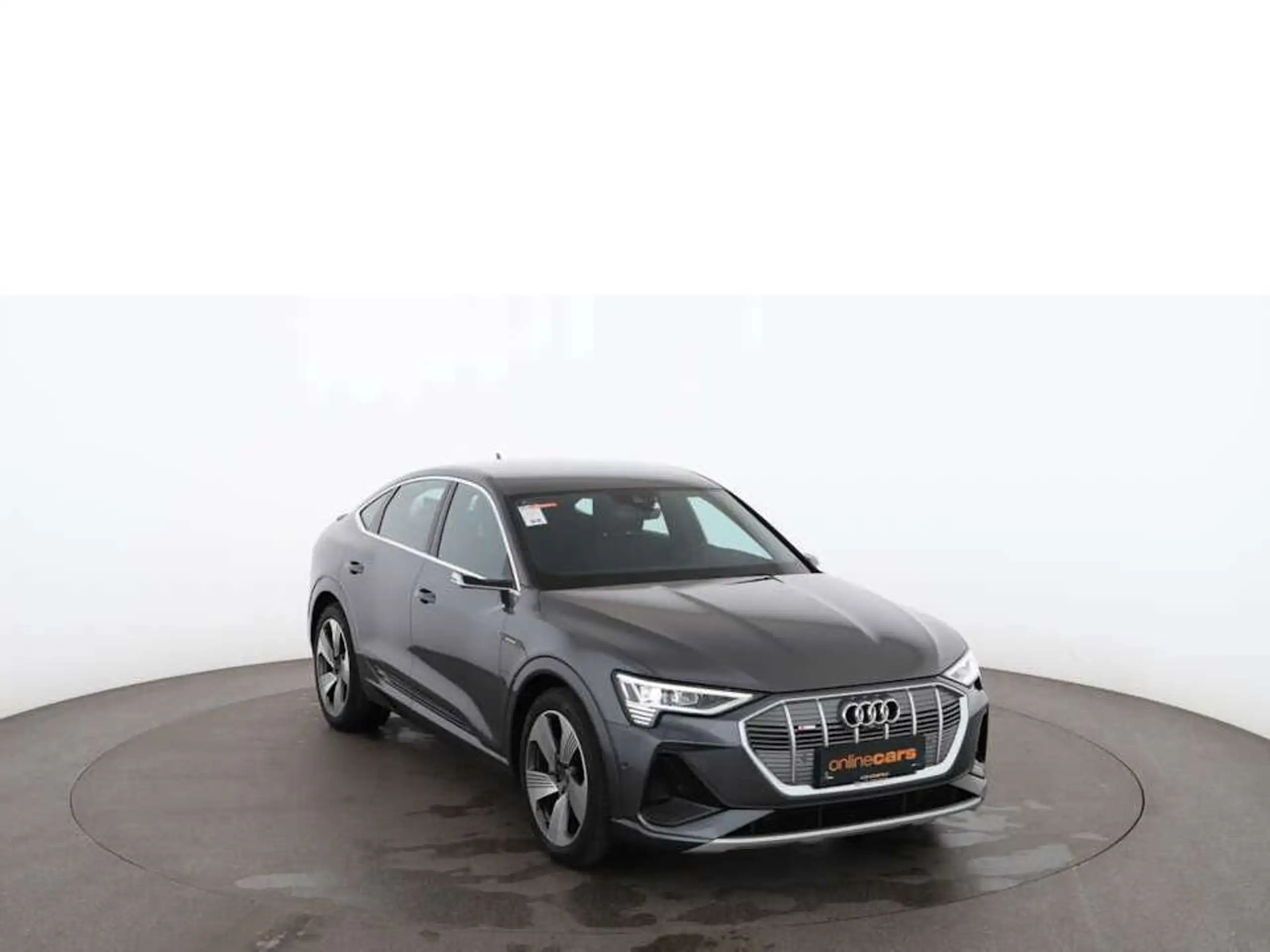 Audi - e-tron