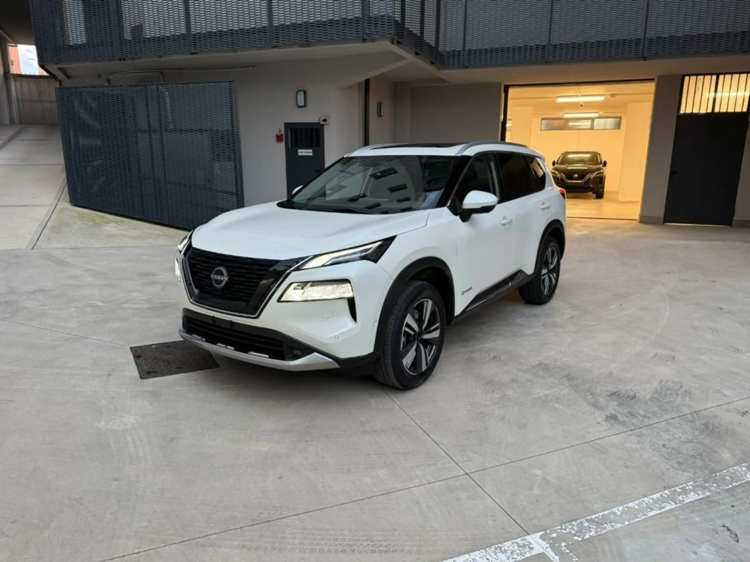 Nissan X-Trail 2024