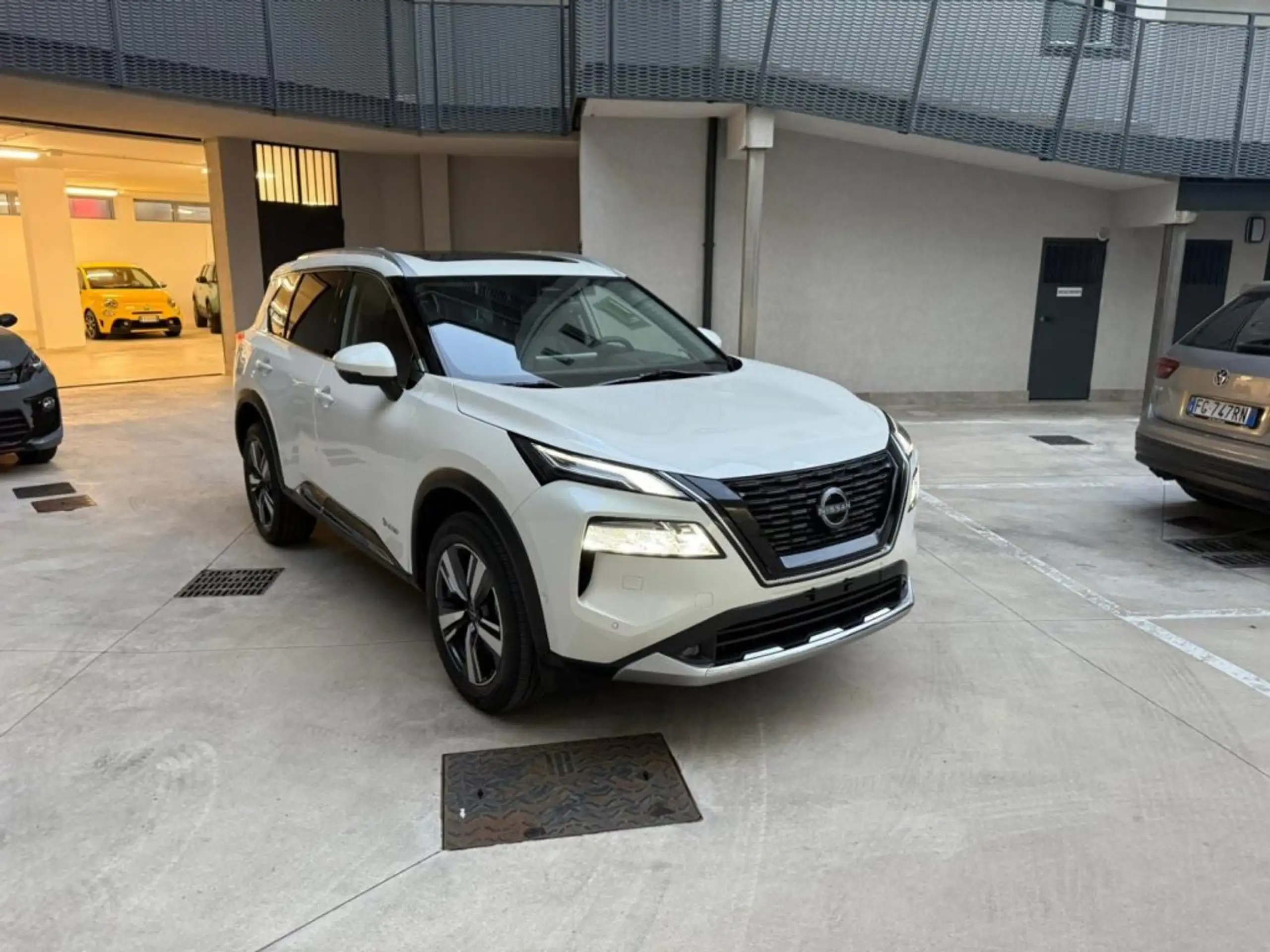 Nissan - X-Trail