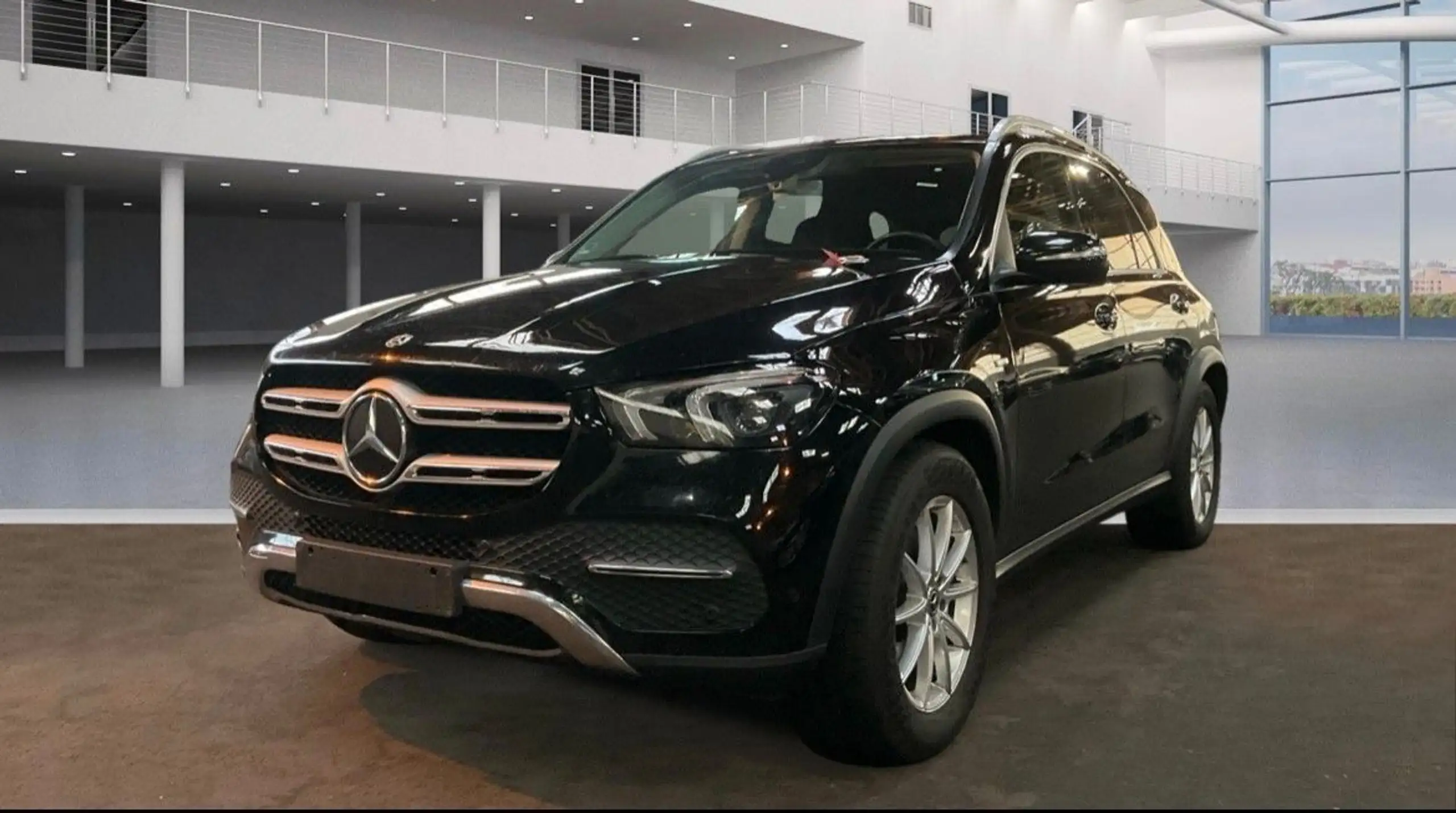 Mercedes-Benz - GLE 350