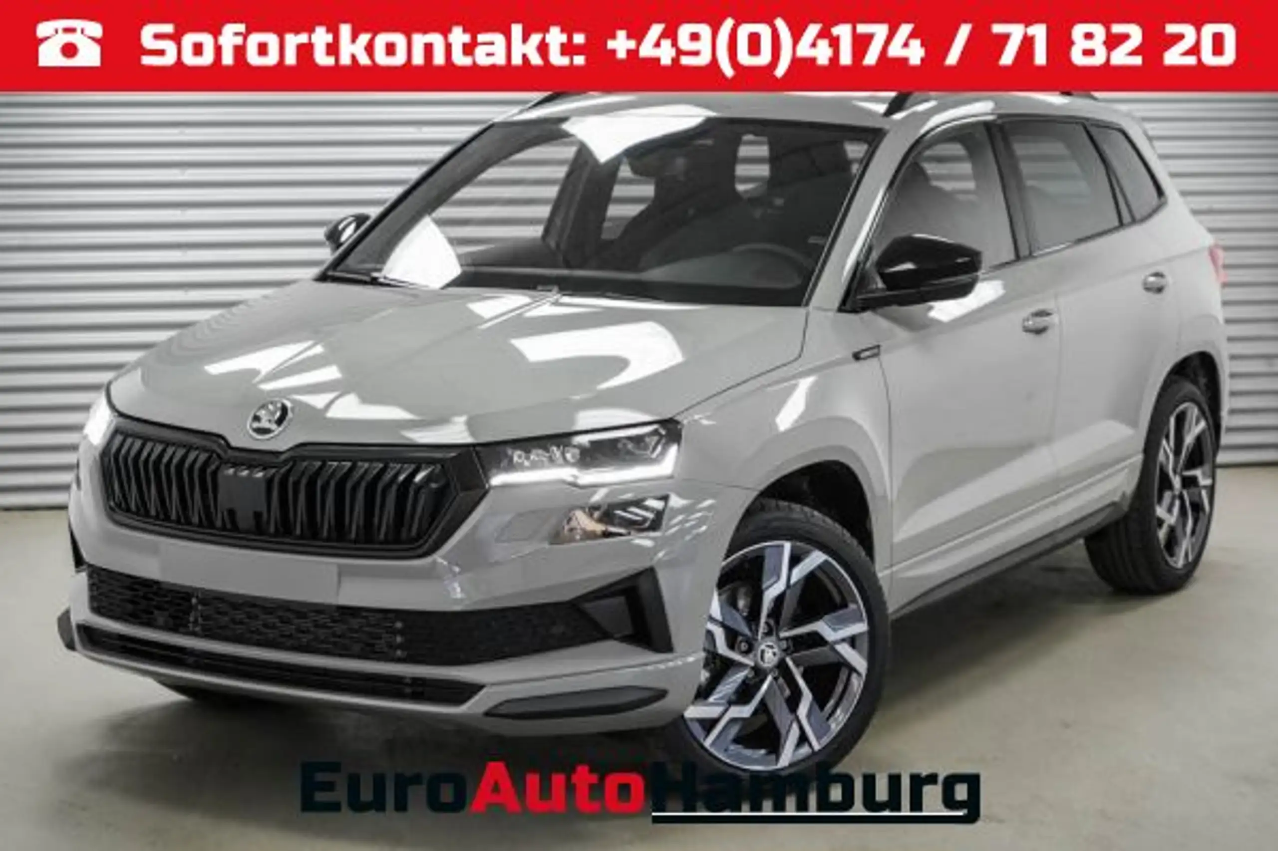 Skoda - Karoq