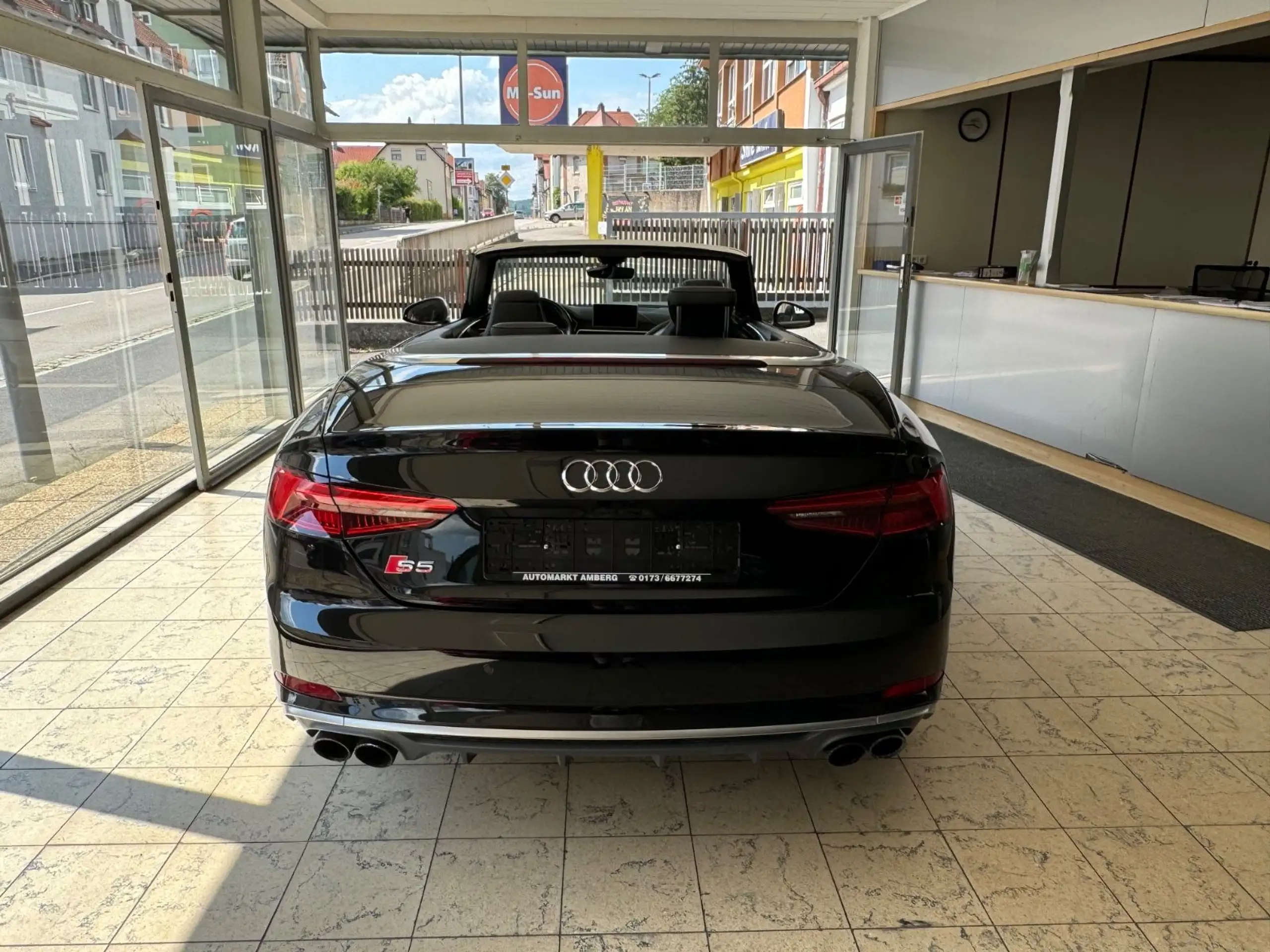 Audi - S5