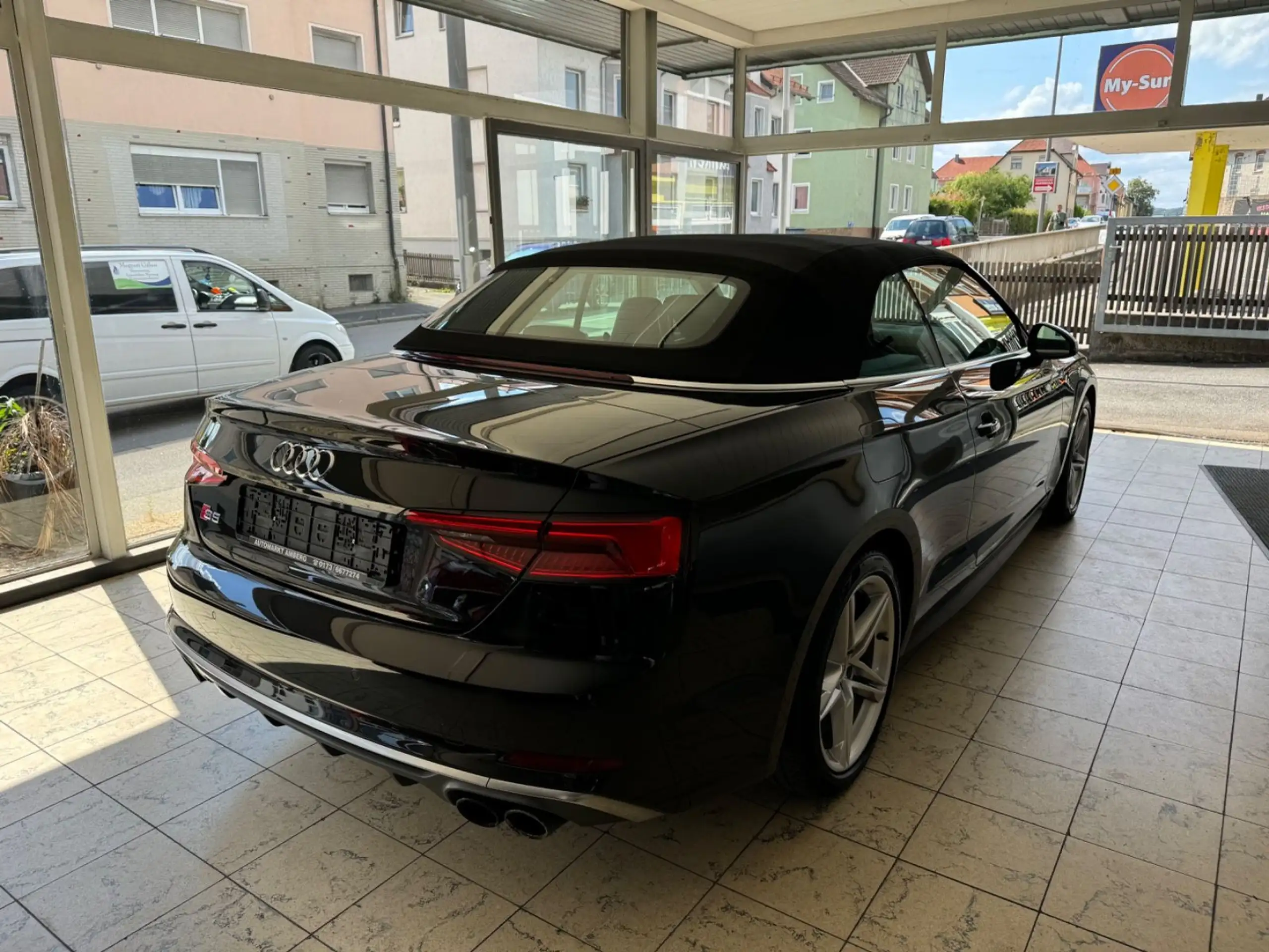 Audi - S5