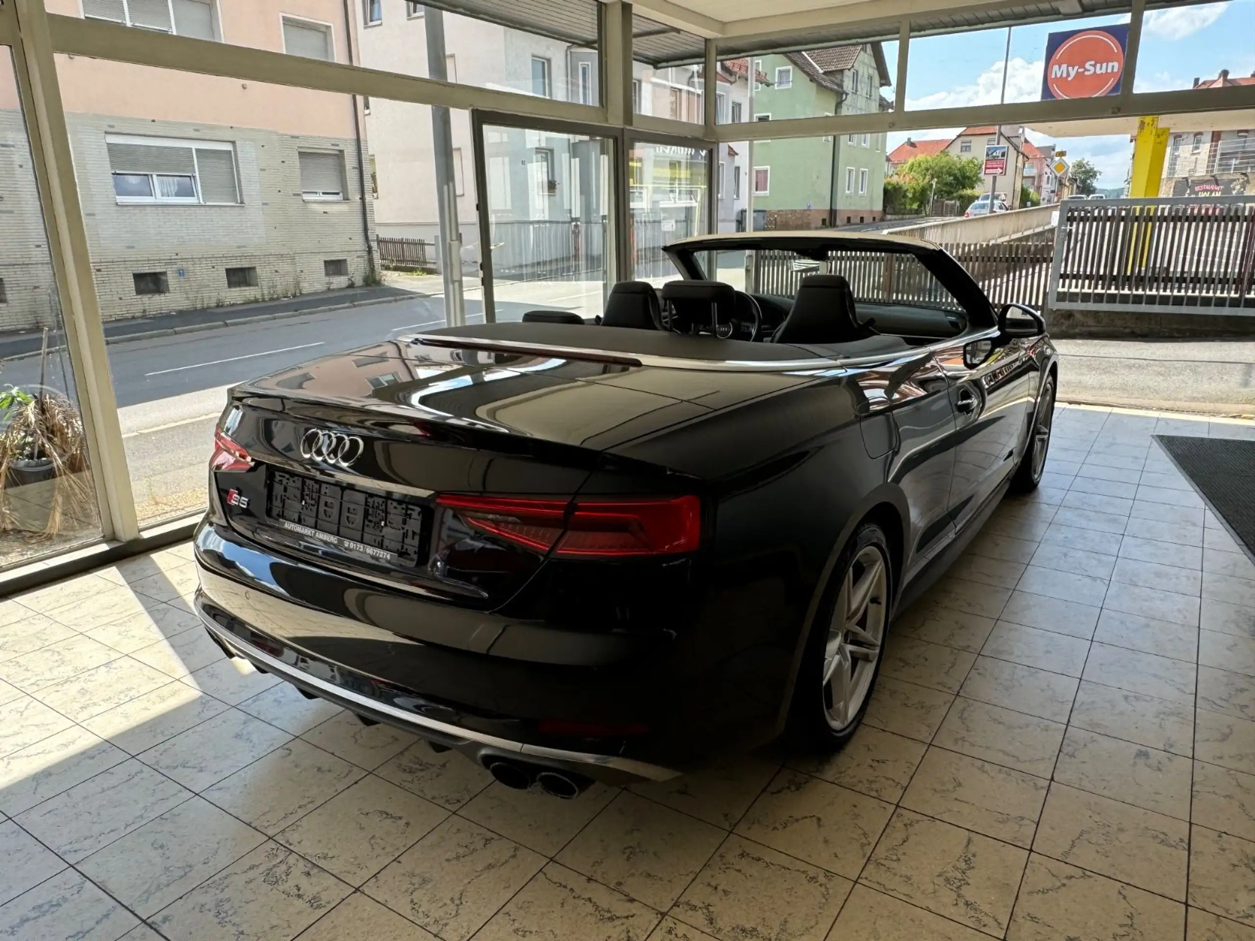 Audi - S5