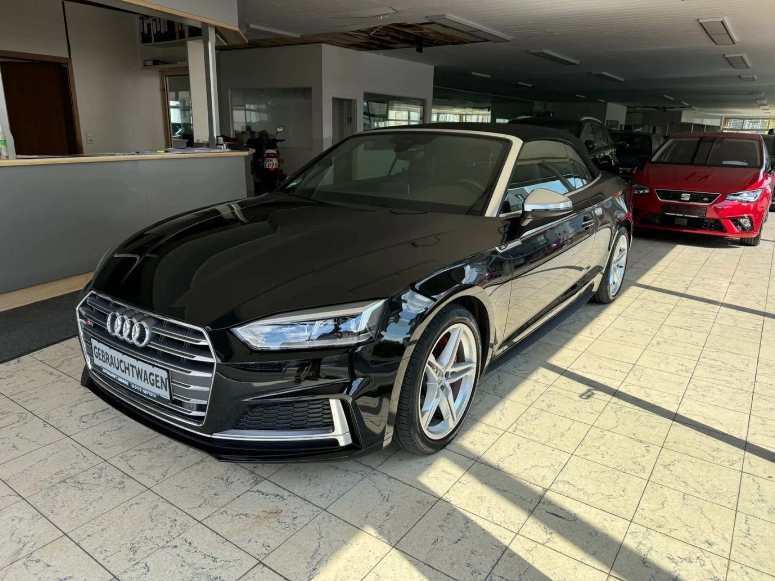 Audi - S5