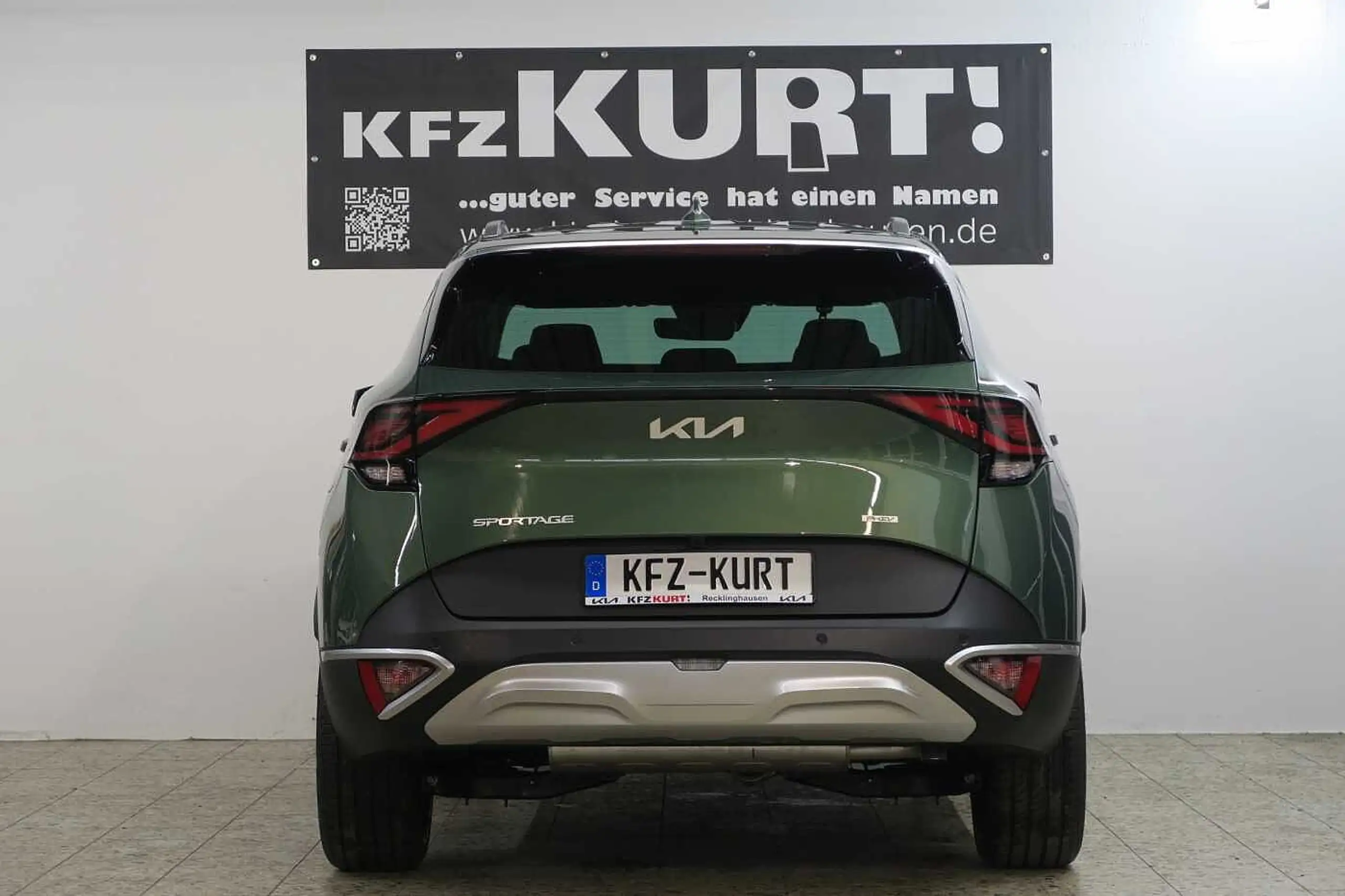 Kia - Sportage