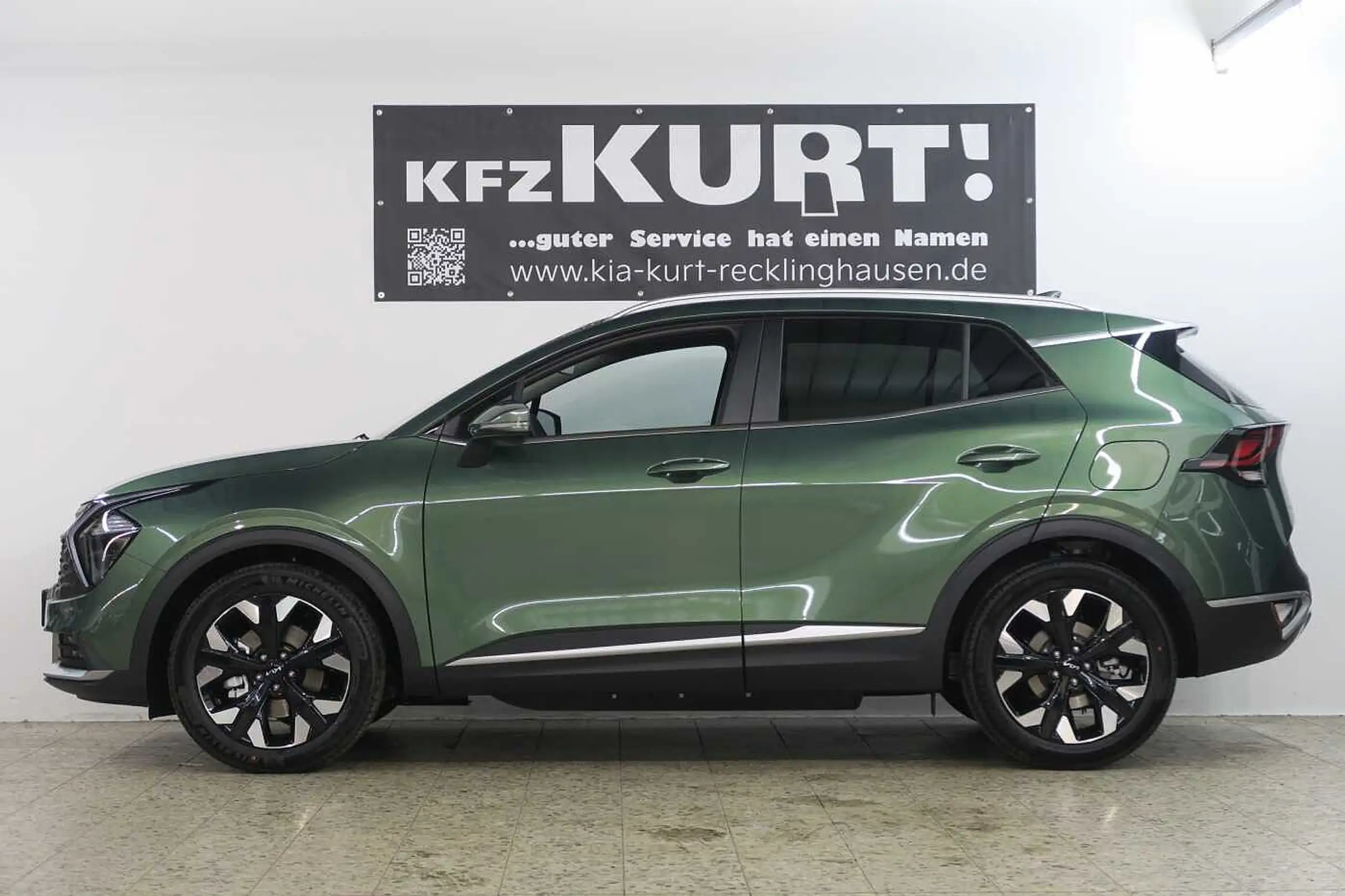 Kia - Sportage