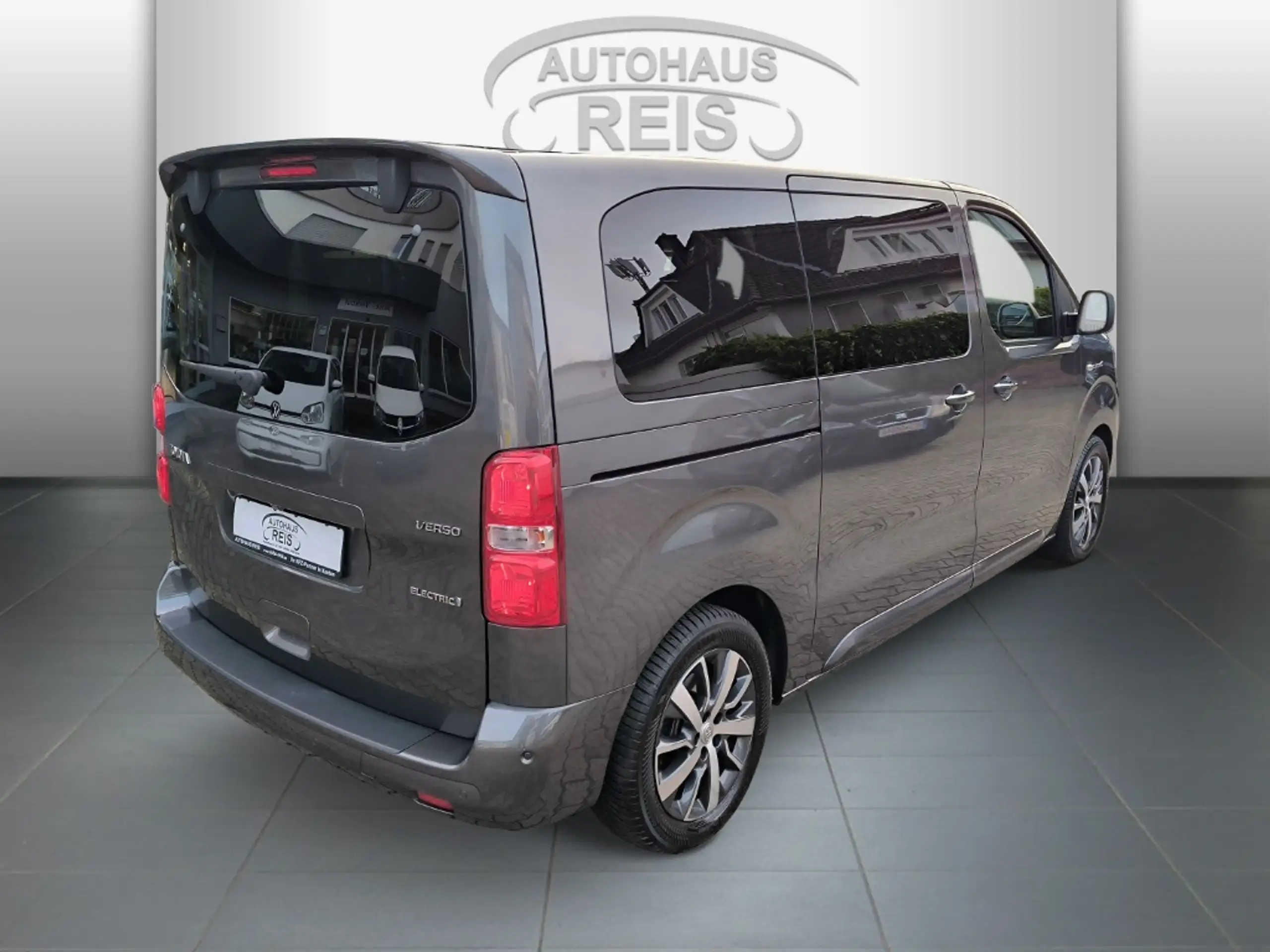 Toyota - Proace