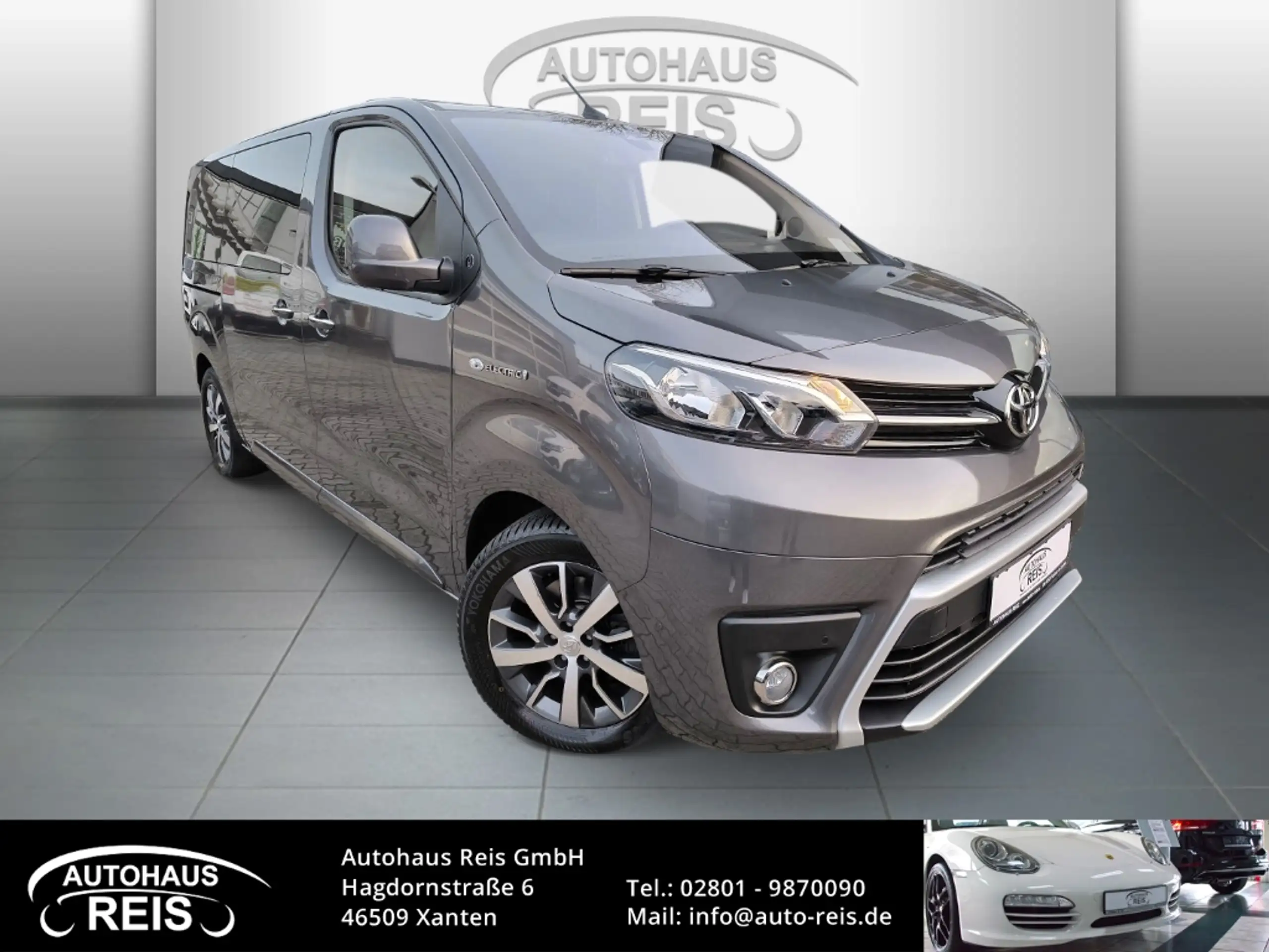 Toyota - Proace