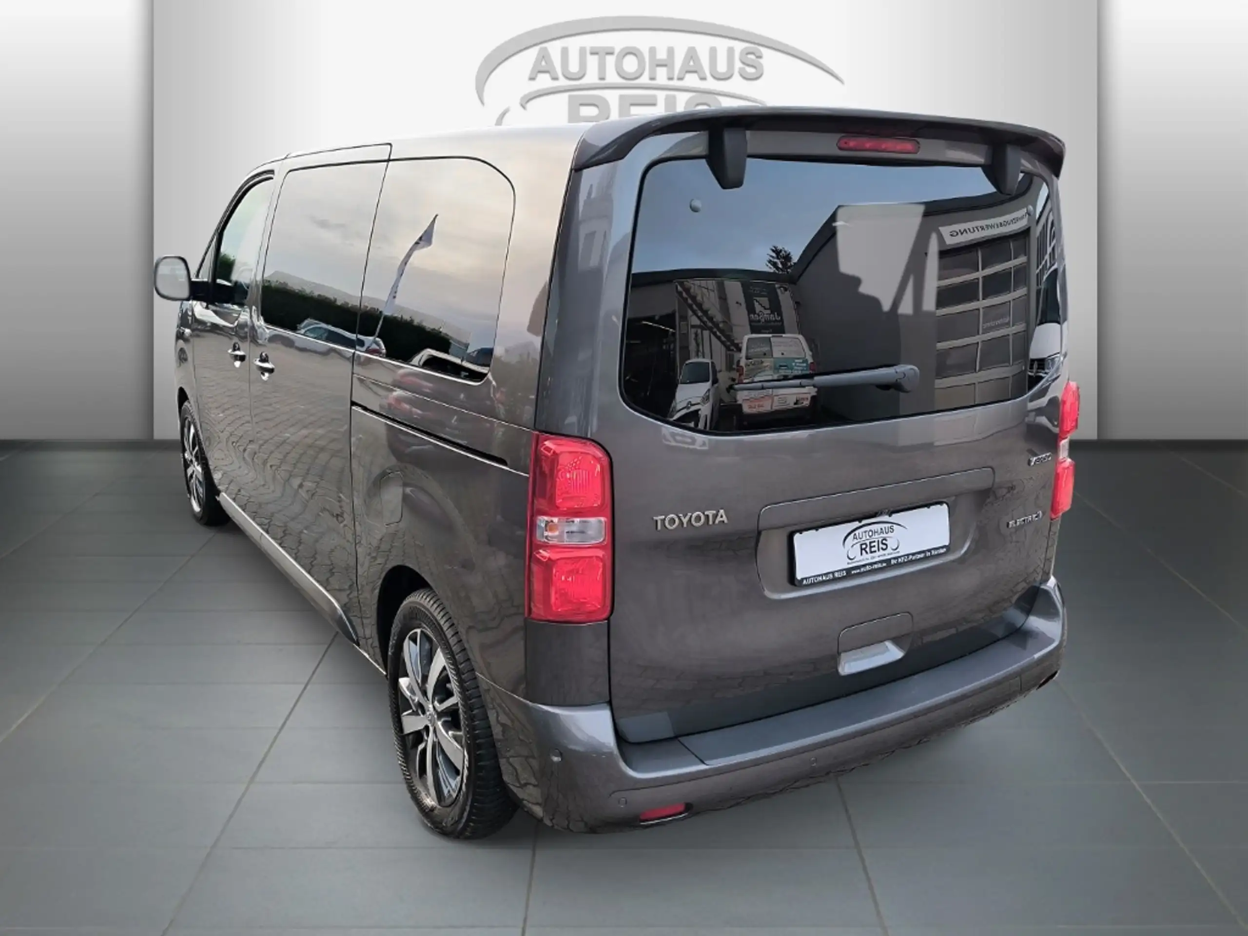 Toyota - Proace