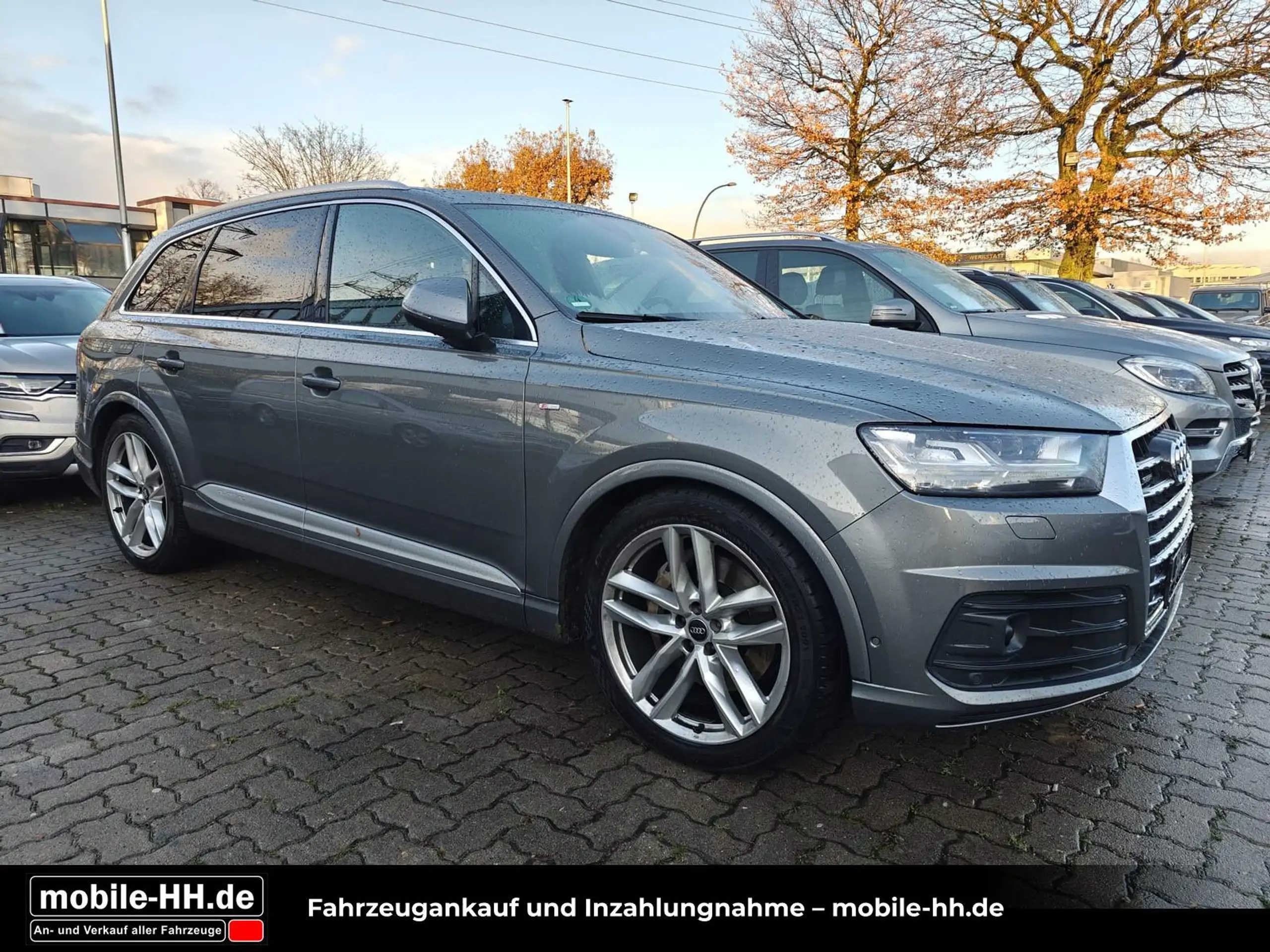 Audi Q7 2016