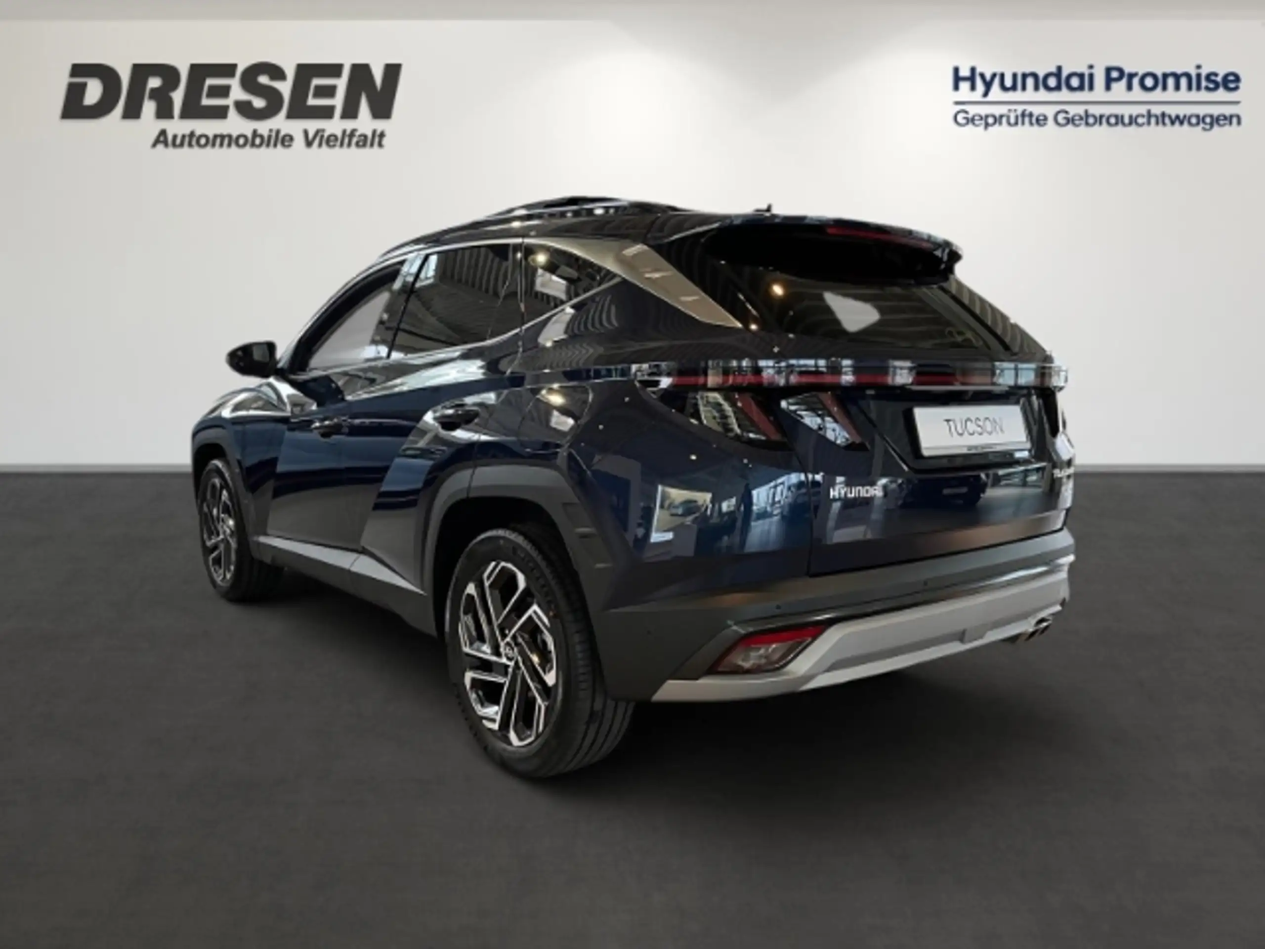 Hyundai - TUCSON