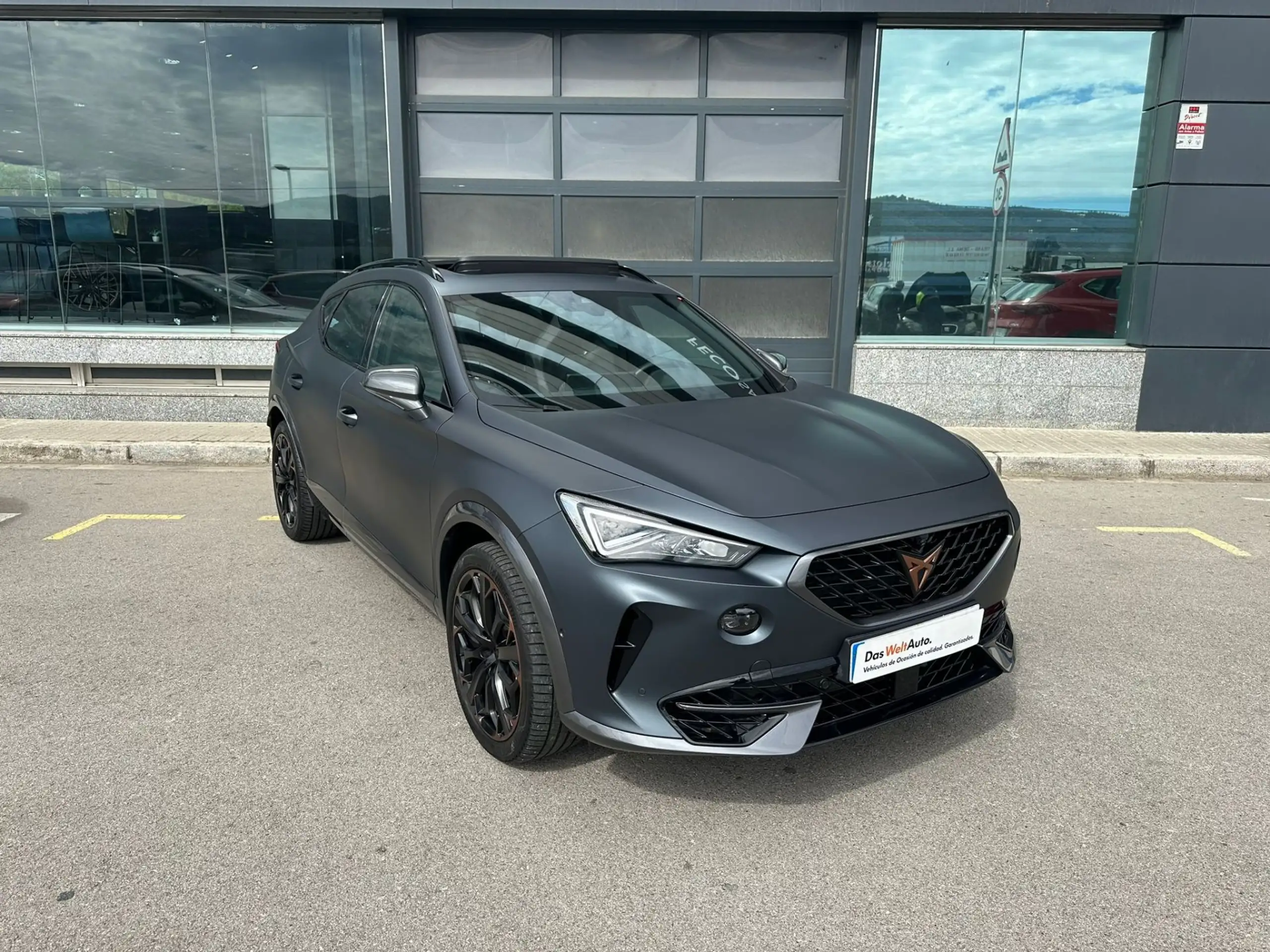 CUPRA Formentor 2023