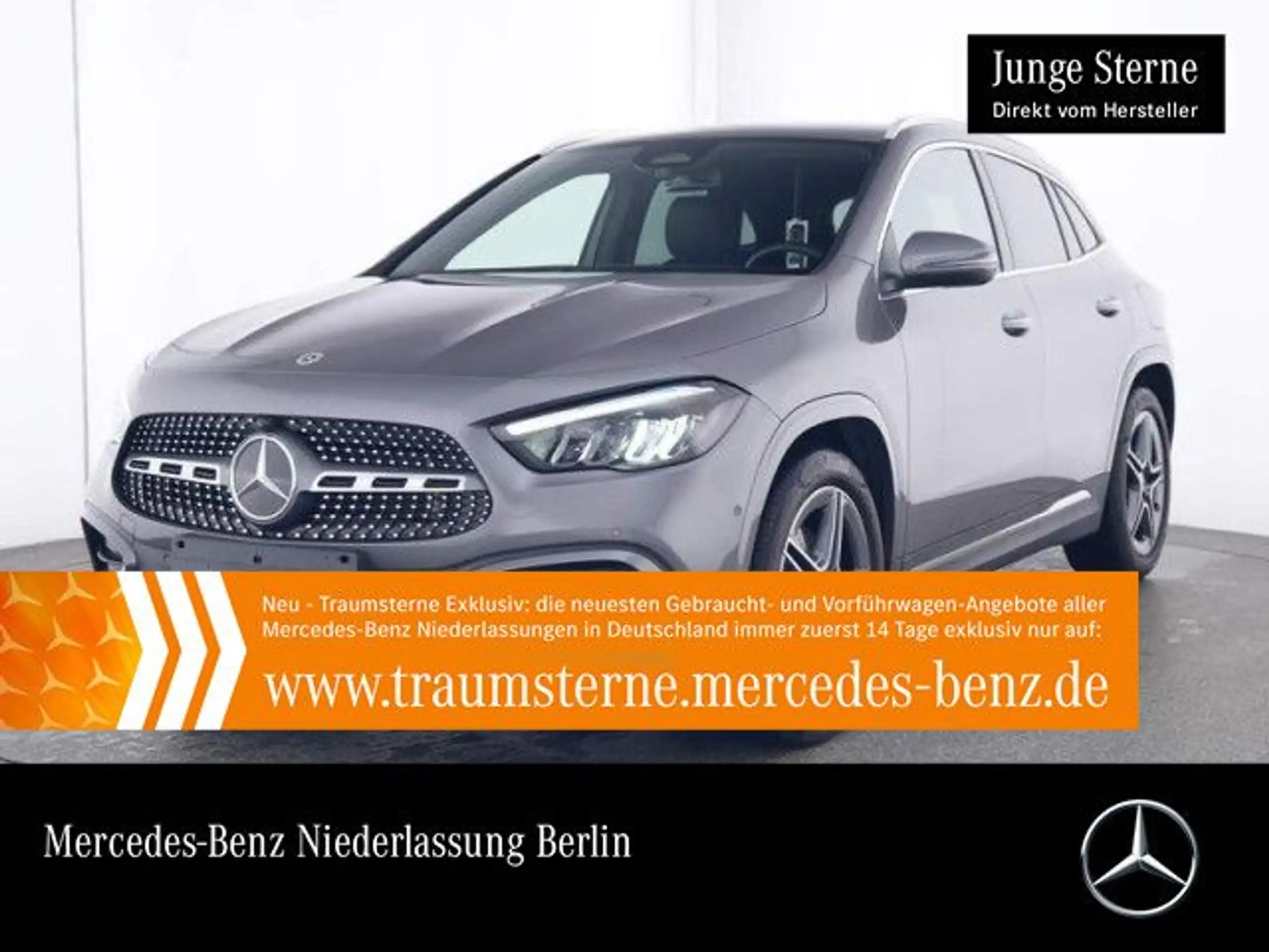 Mercedes-Benz - GLA 200