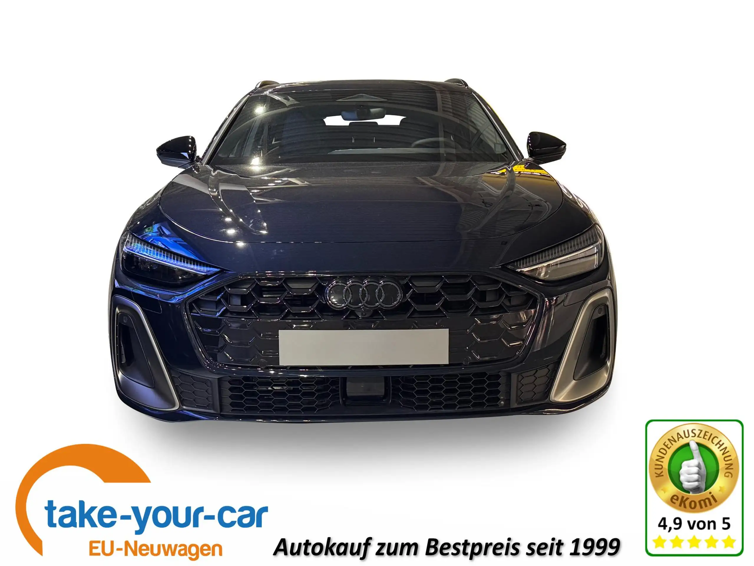 Audi A5 2019