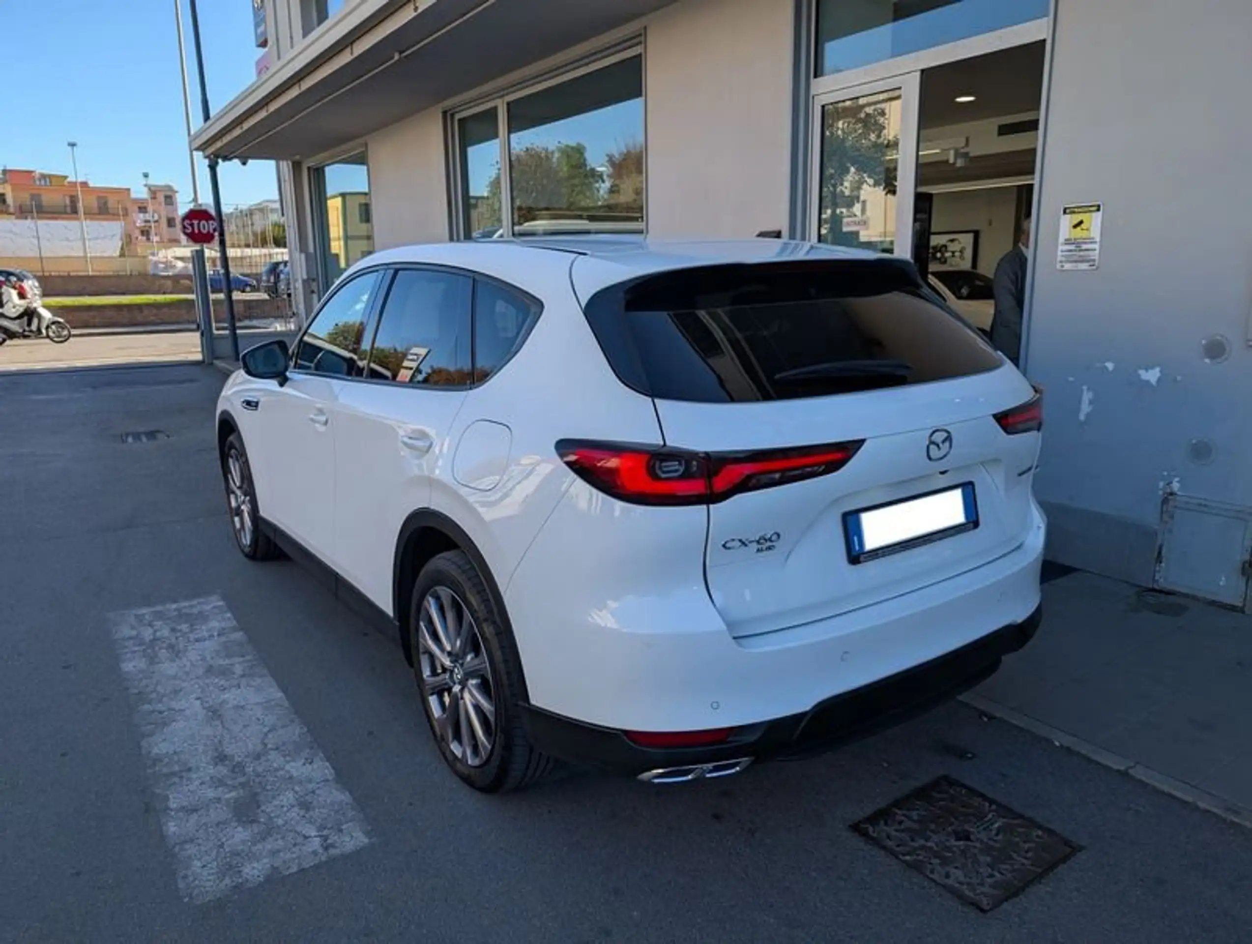 Mazda - CX-60